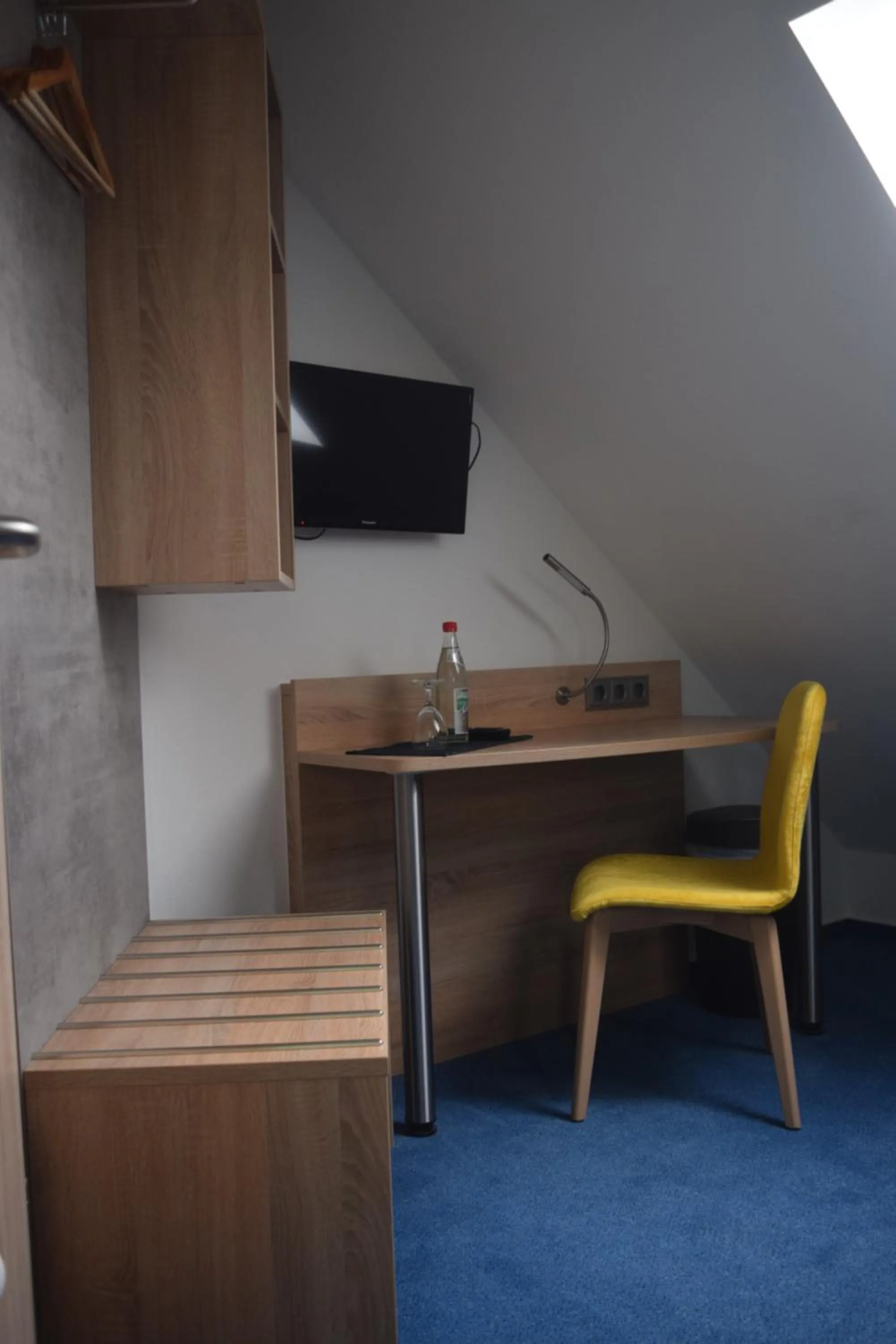 Seating area in HOTEL BIKE & HIKE