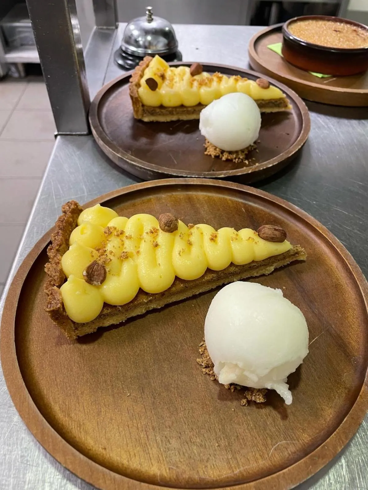 Restaurant/places to eat in Hôtel L'Horizon - Restaurant La Fougassette