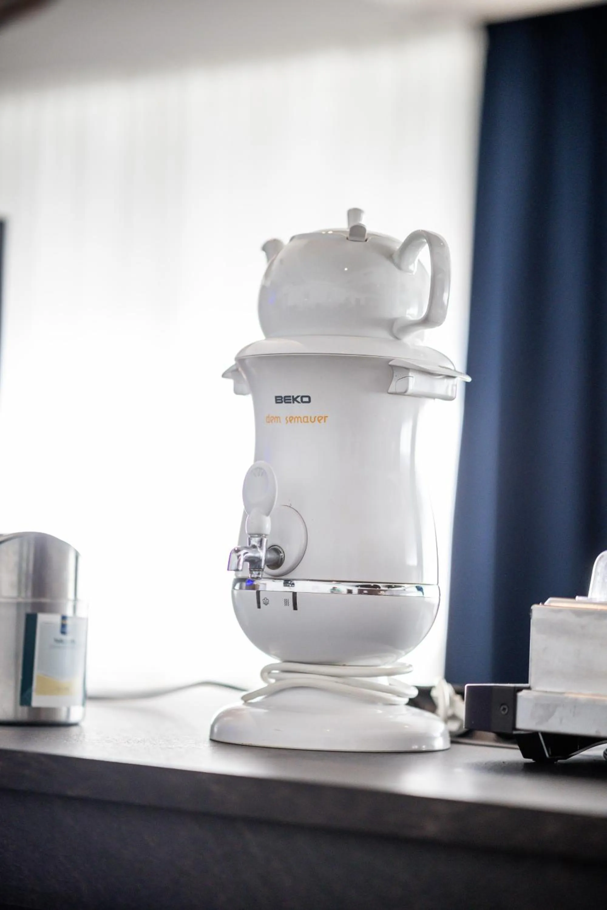 Restaurant/places to eat in Liebig Hotel