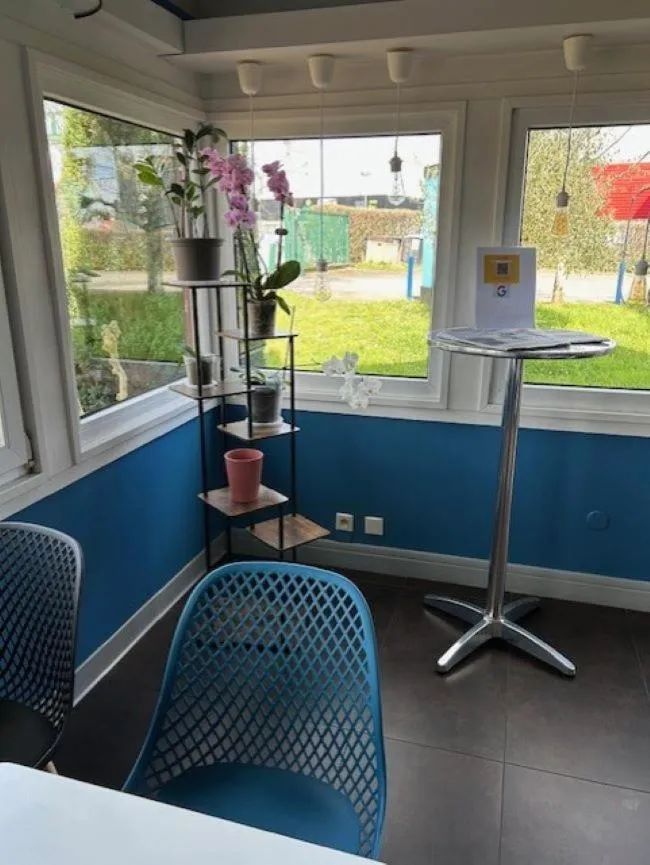 Hôtel Ibis Budget Nantes Ouest Atlantis Couëron