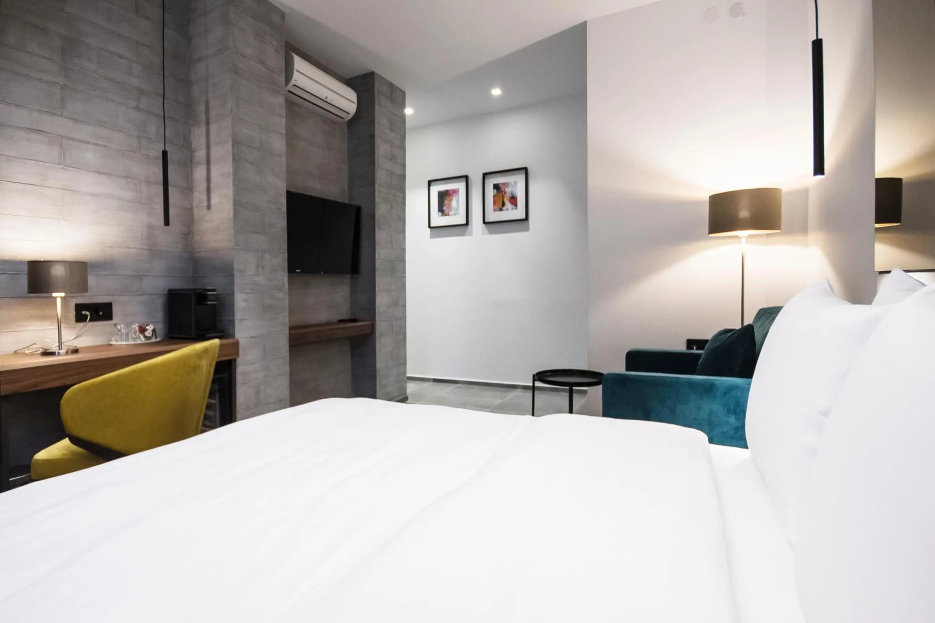 Other, Bed in The Location Hotel