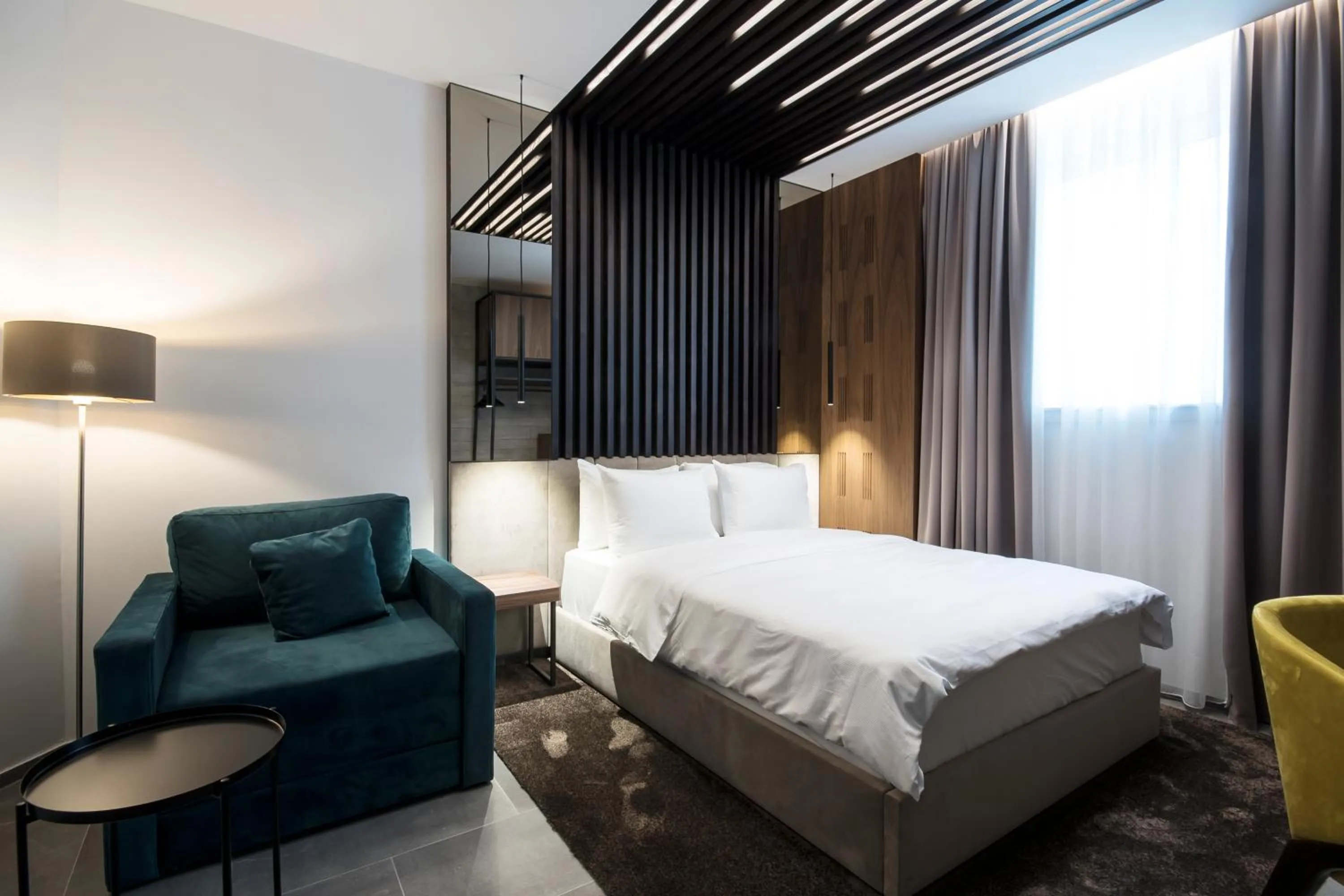 Other, Bed in The Location Hotel