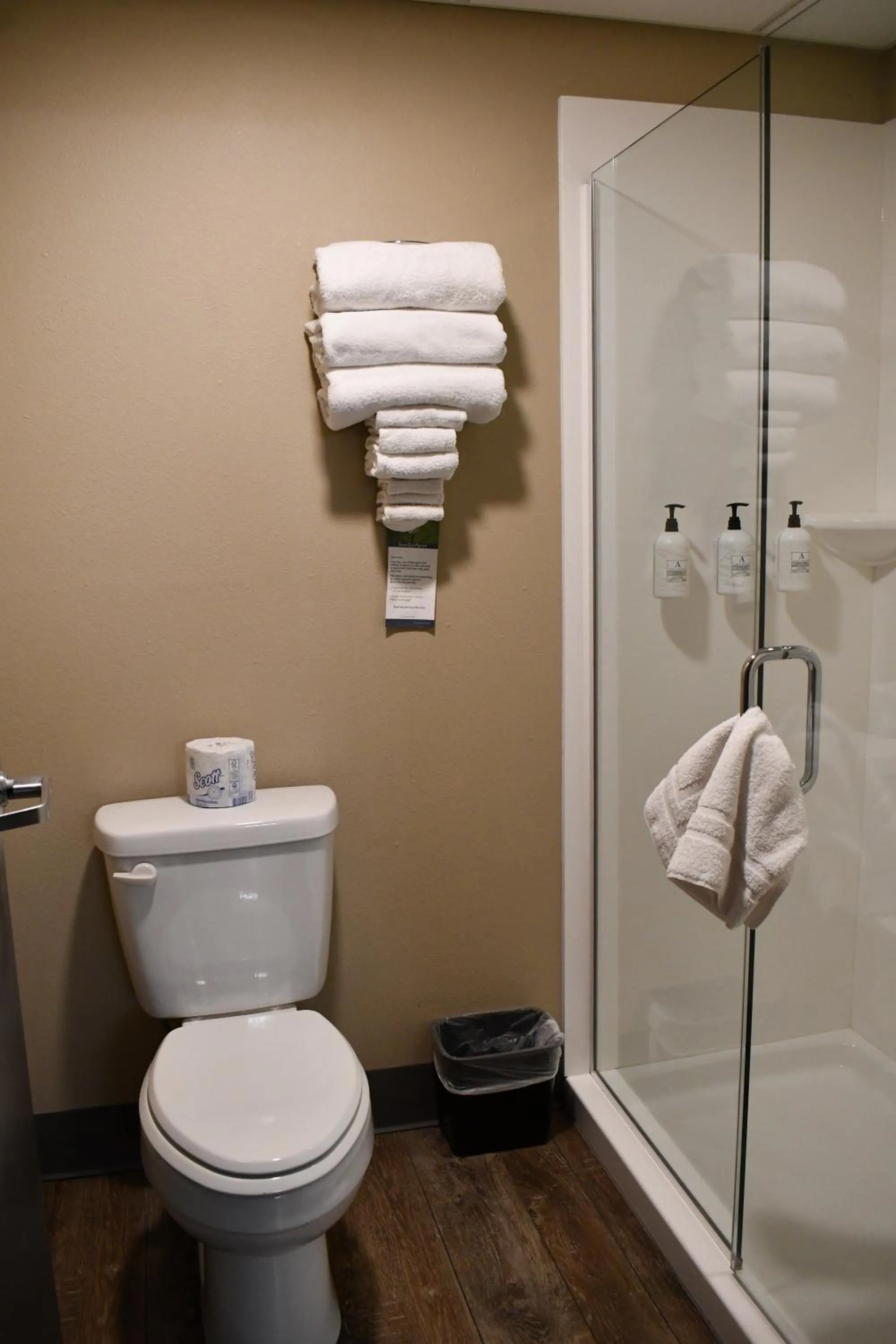 Bathroom in Cobblestone Inn & Suites - Trenton