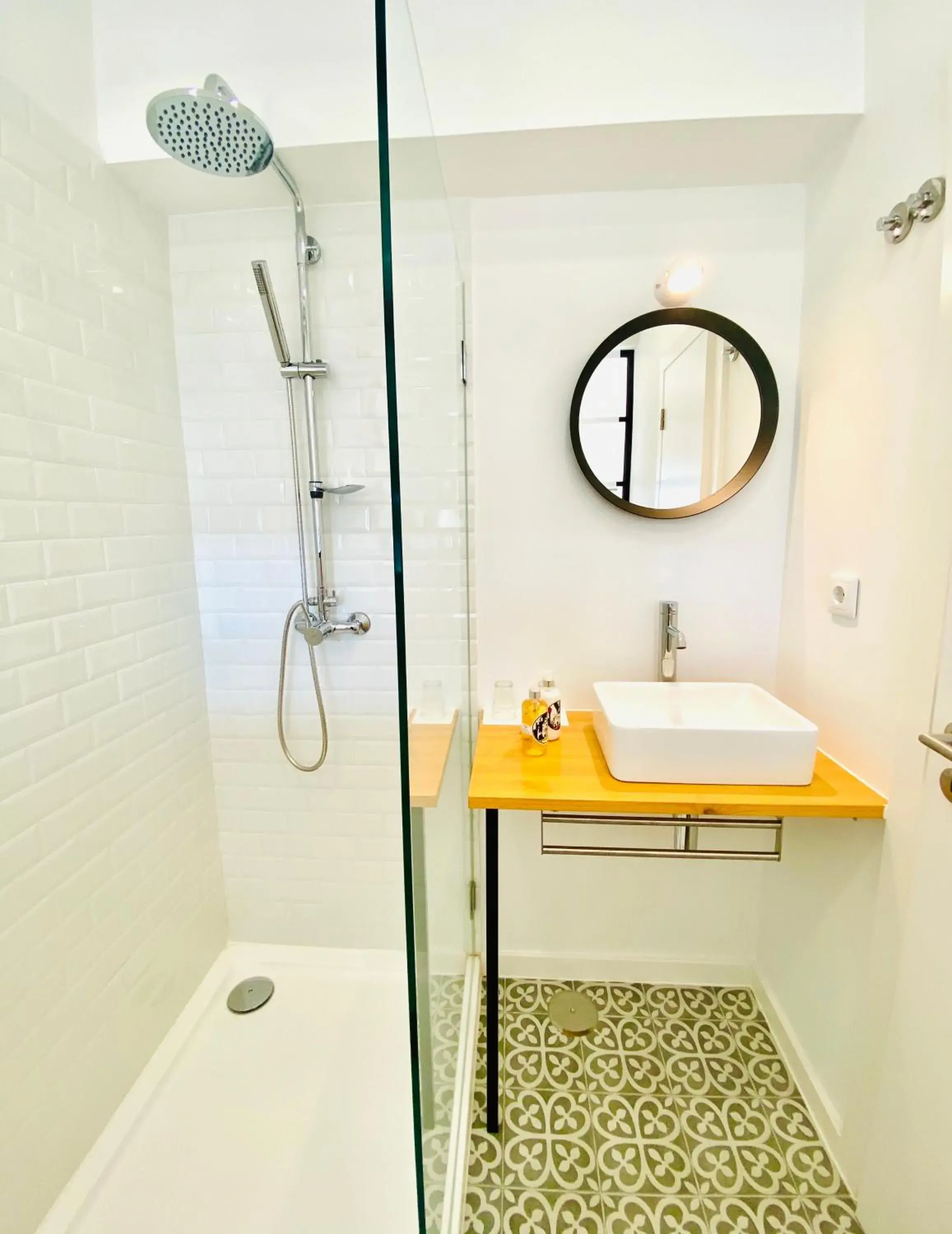 Economy Double Room in The Postcard Avenue Economy Double Room in The Postcard Avenue