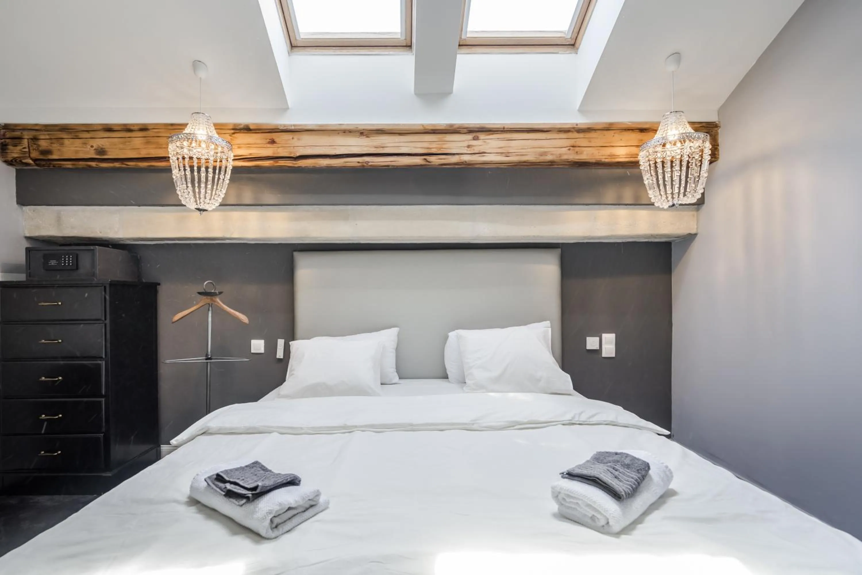 Bed in Nador Boutique- Best Location, By BQA