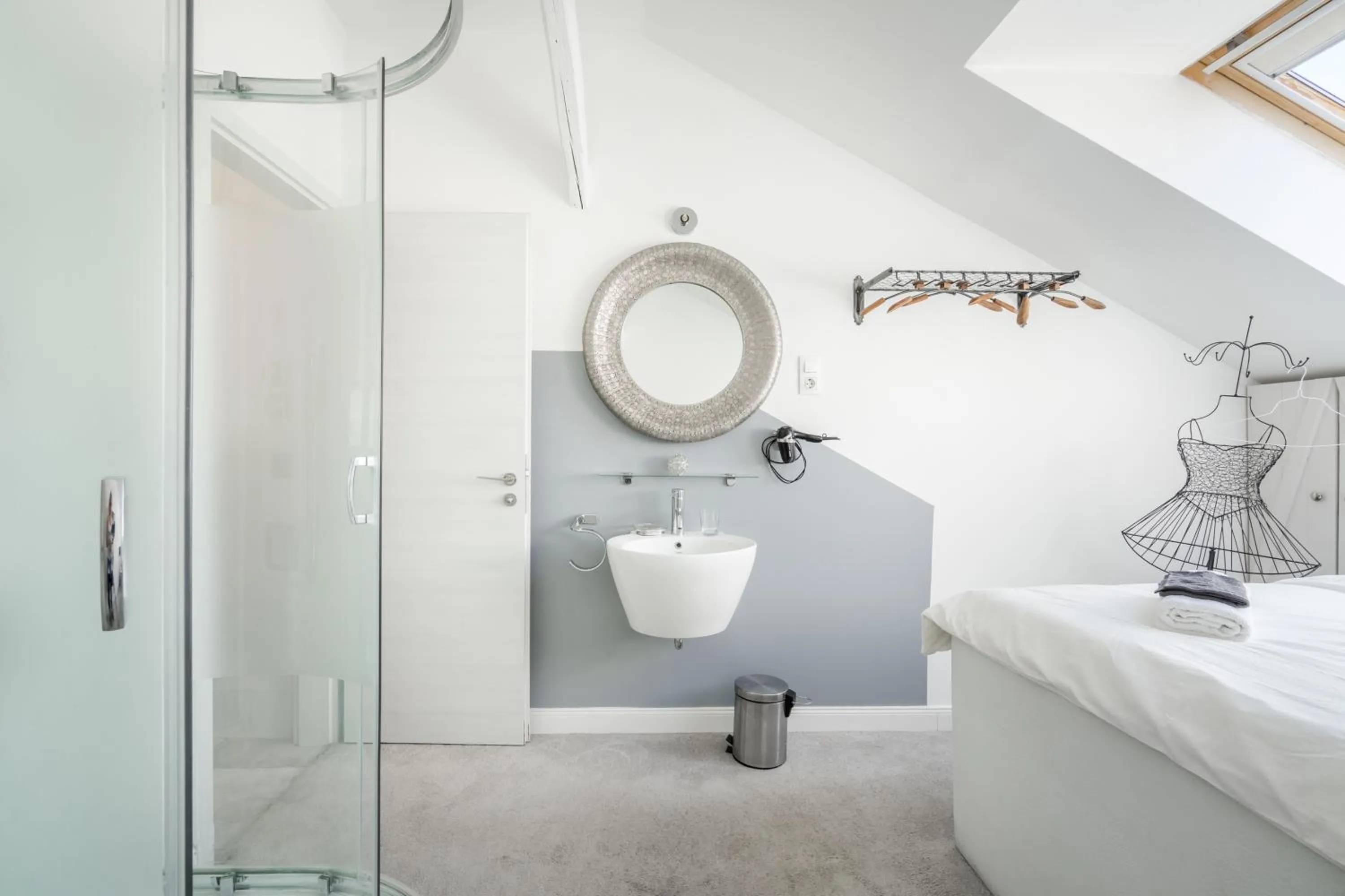 Toilet in Nador Boutique- Best Location, By BQA