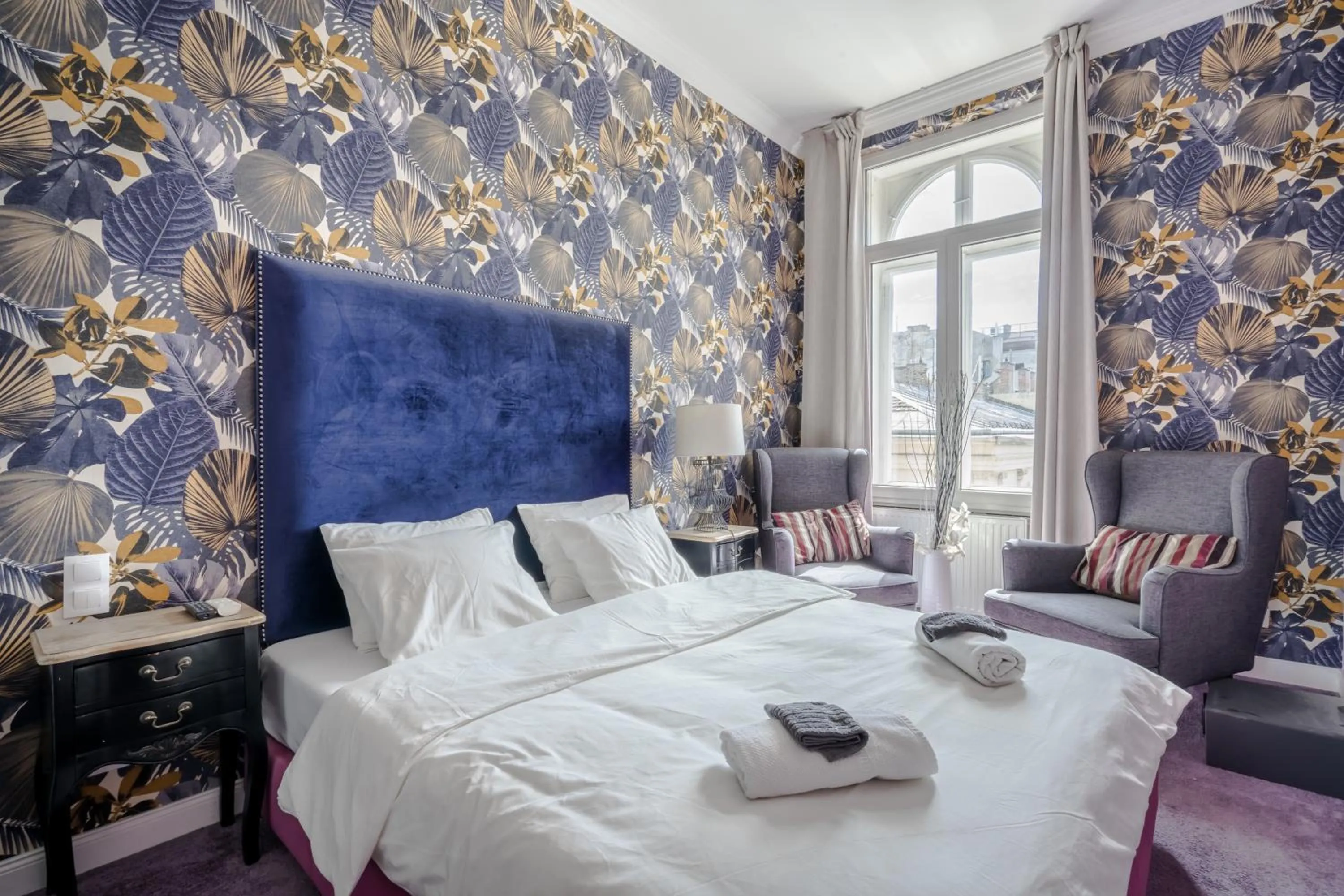 Bed in Nador Boutique- Best Location, By BQA