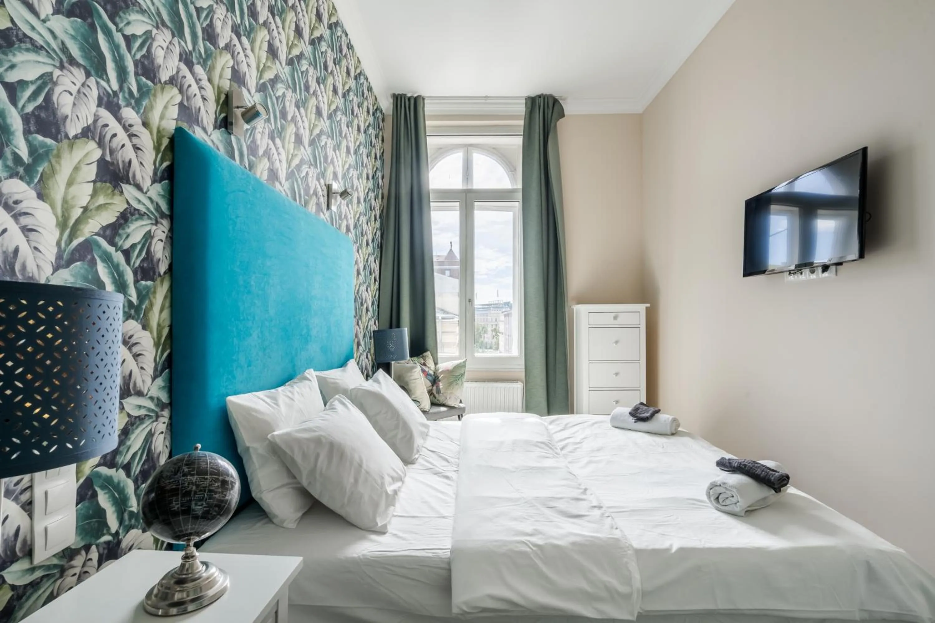 Bed in Nador Boutique- Best Location, By BQA