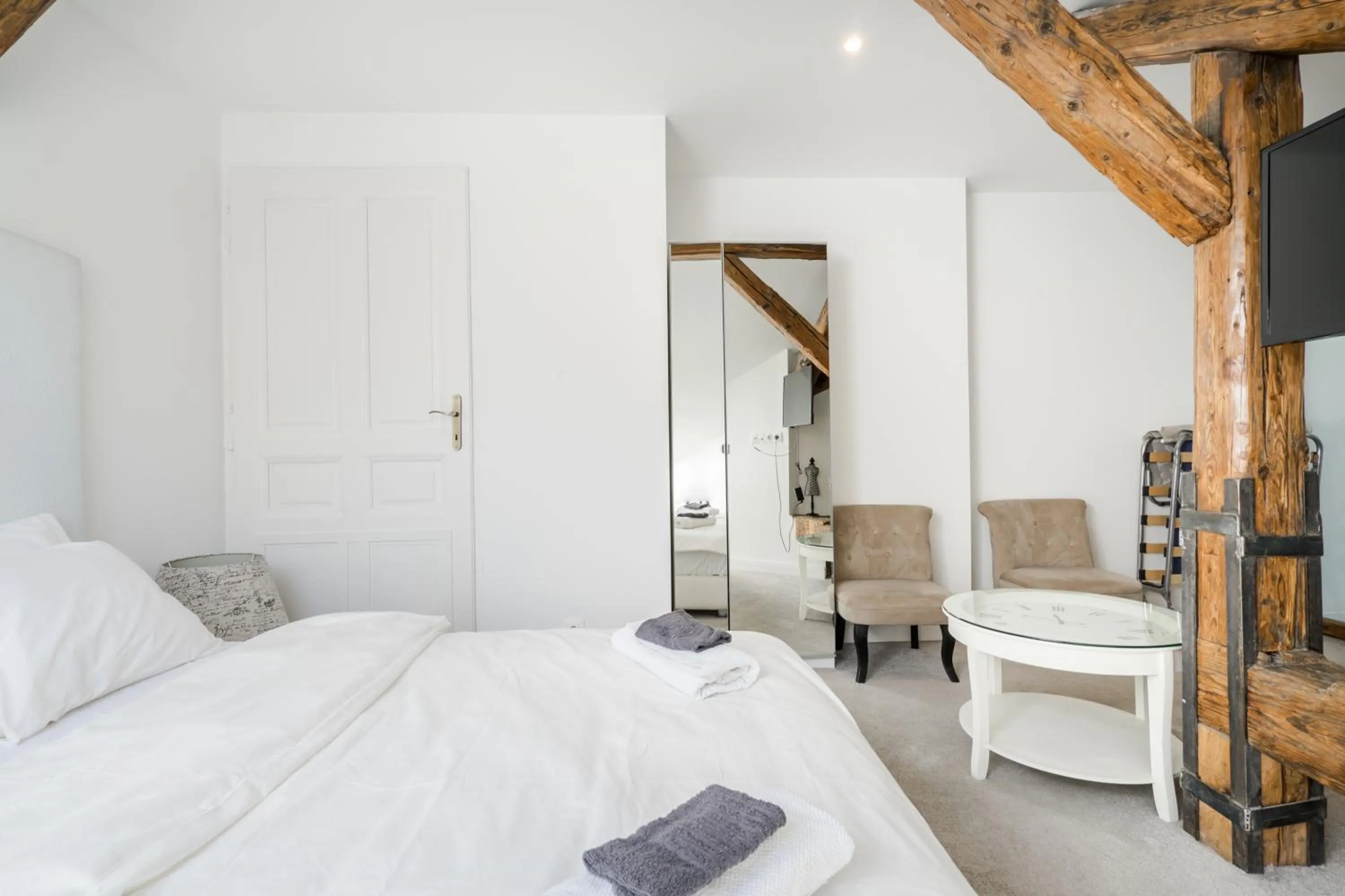 Bed in Nador Boutique- Best Location, By BQA