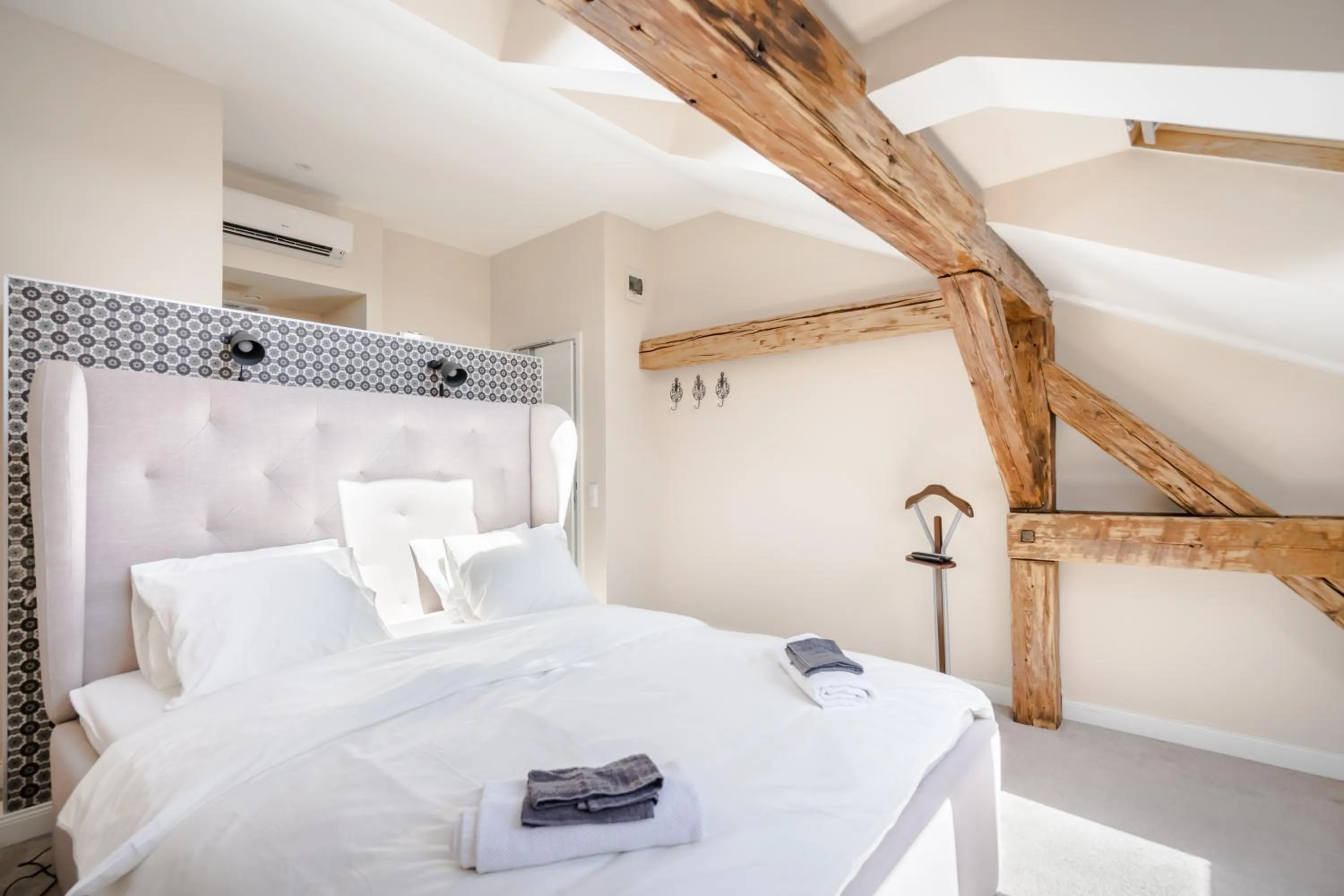 Bed in Nador Boutique- Best Location, By BQA