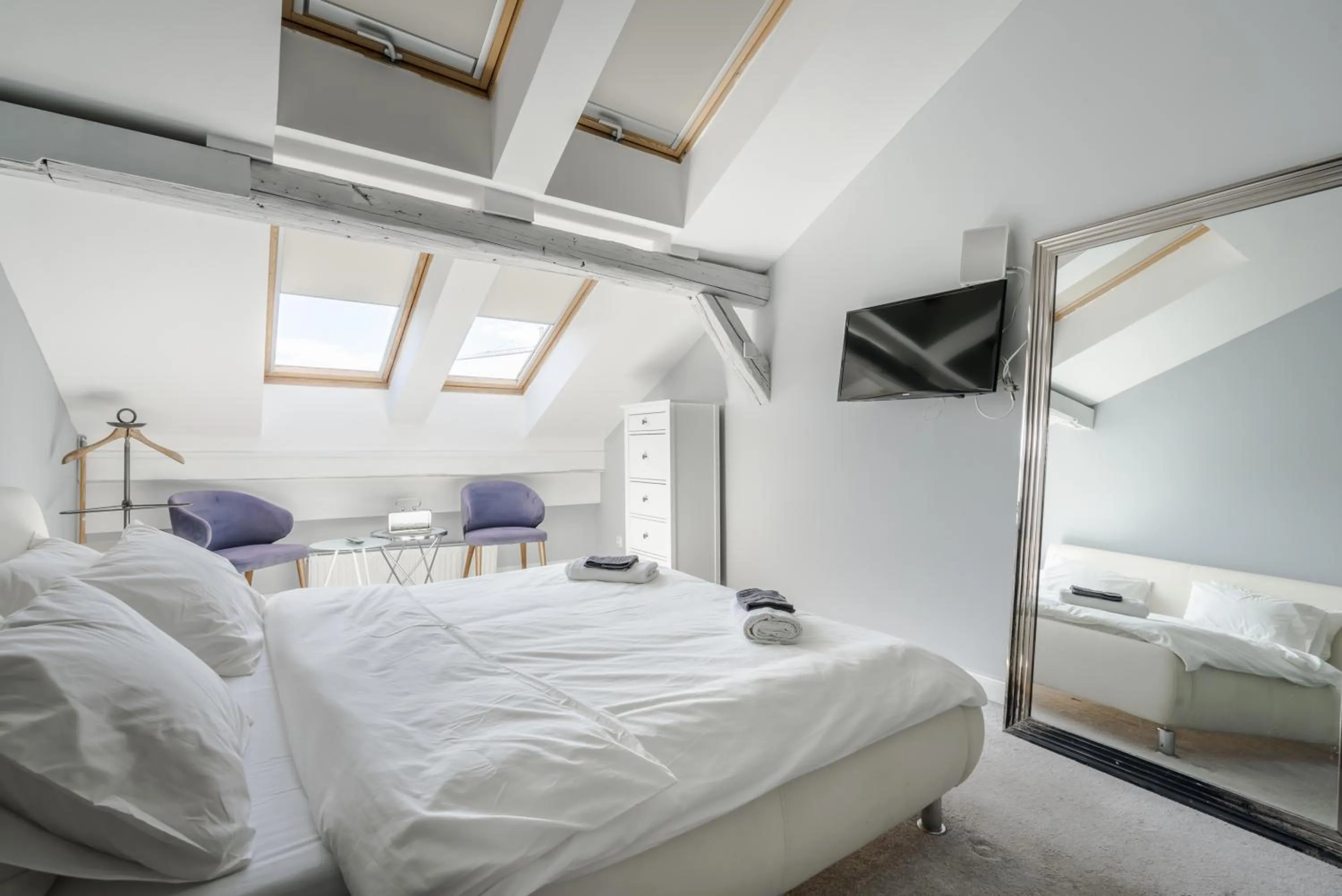 Bed in Nador Boutique- Best Location, By BQA