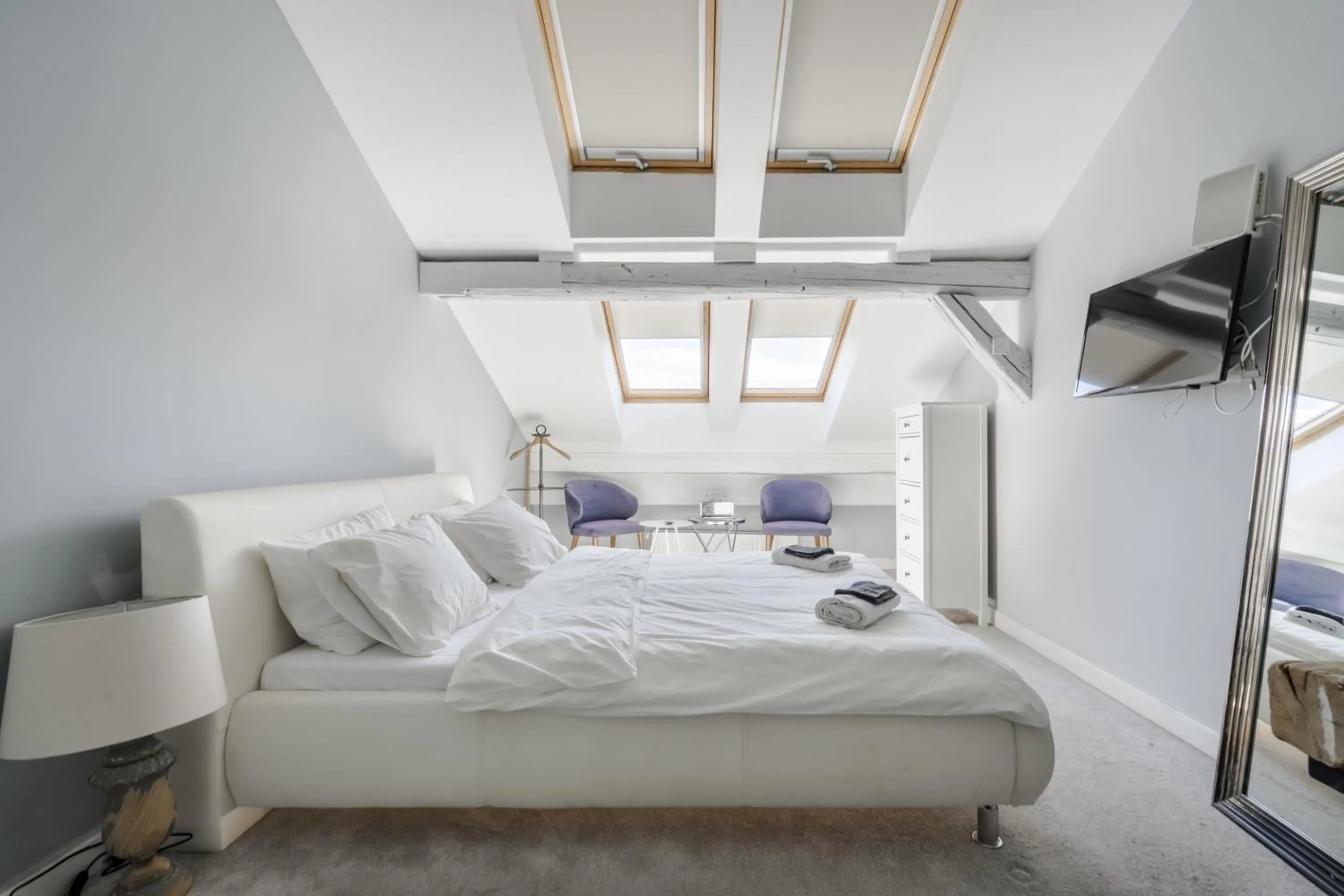 Bed in Nador Boutique- Best Location, By BQA