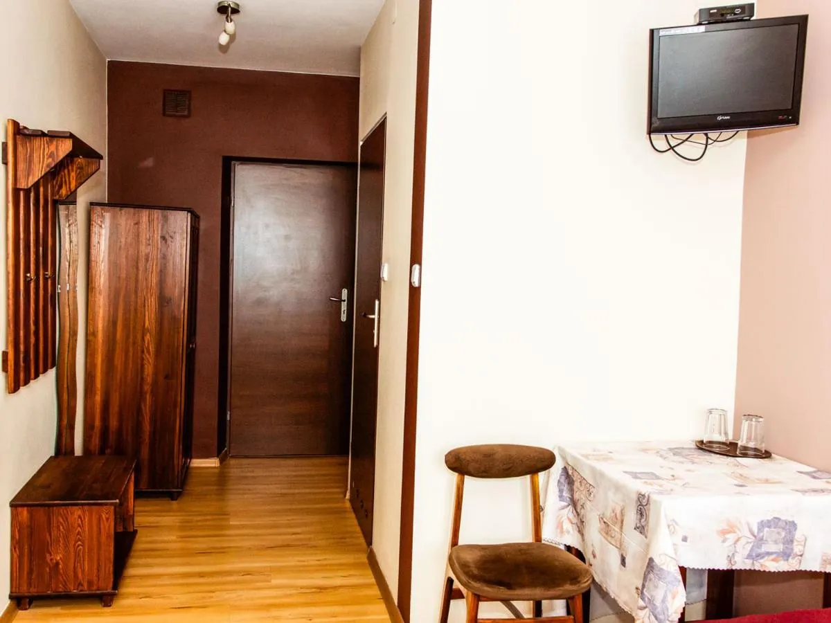 Zamkowa Noclegi Restauracja