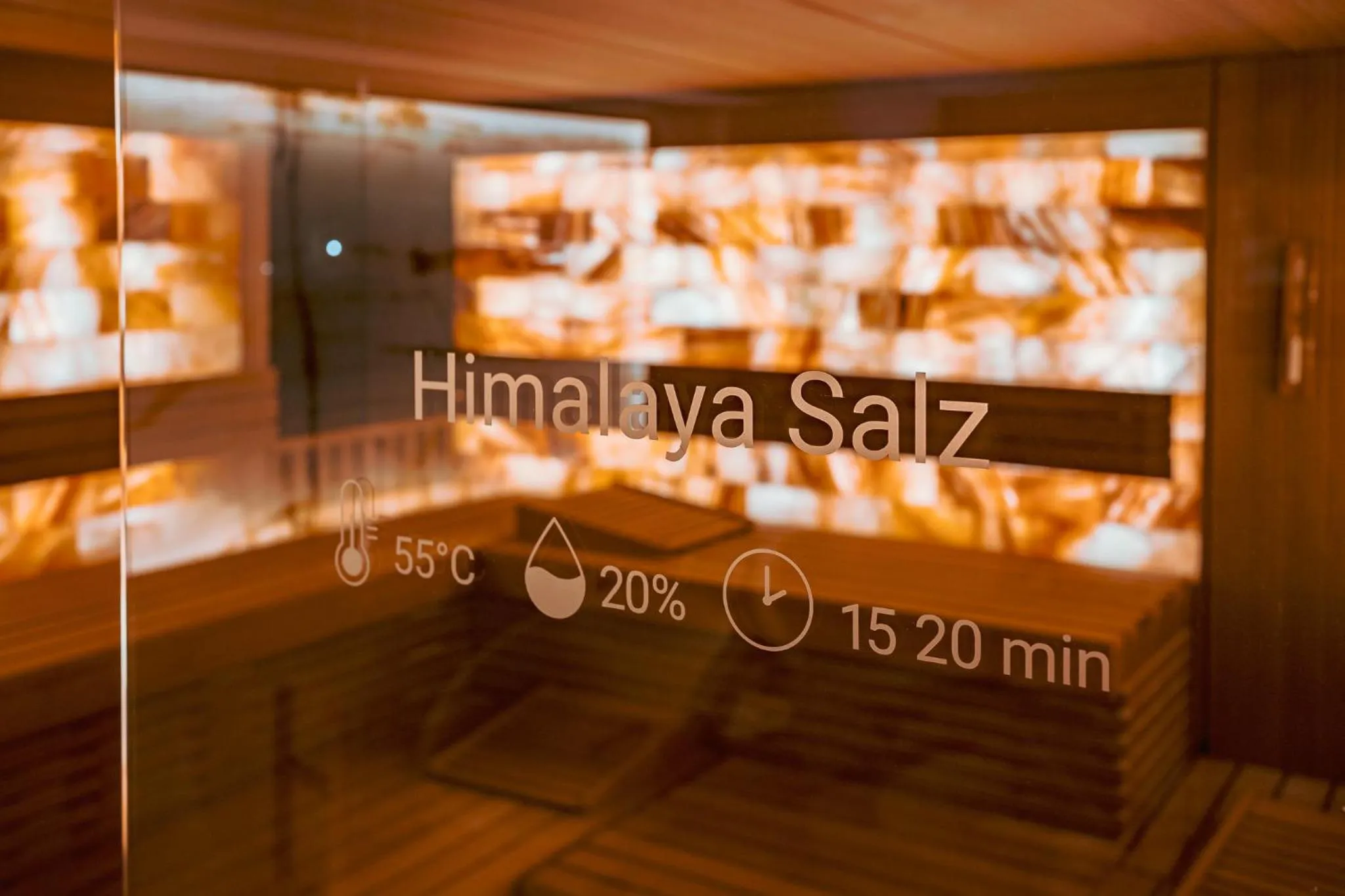 Sauna in YachtHotel Helvetia Spa- und Wellnessdomizil