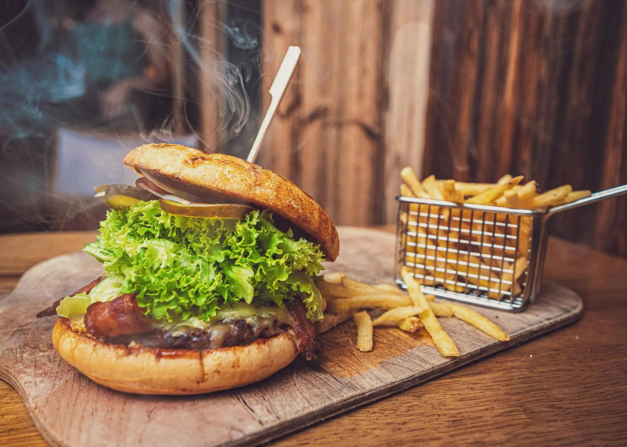 Restaurant/places to eat in YachtHotel Helvetia Spa- und Wellnessdomizil