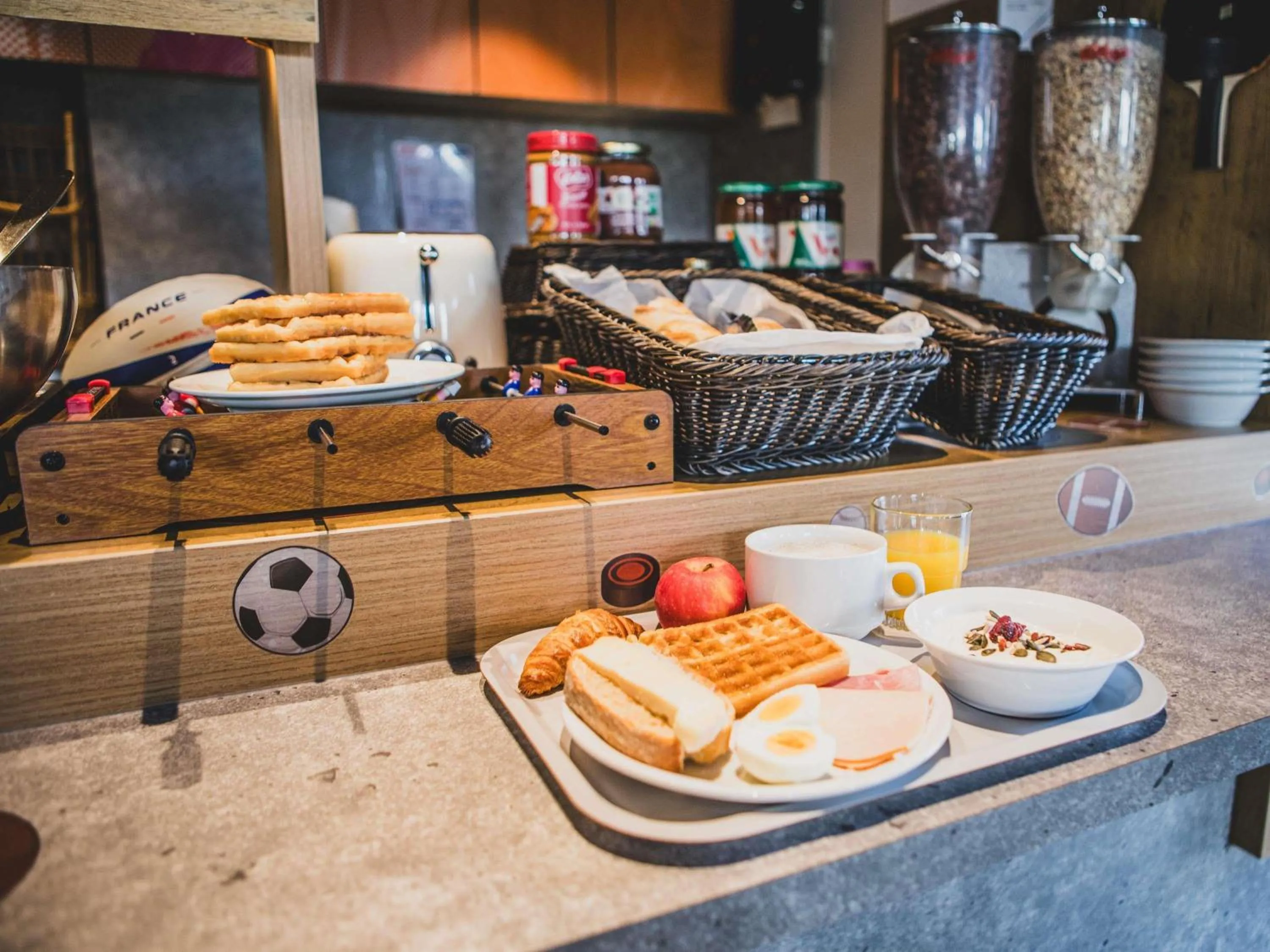 Other in ibis budget Dijon Saint Apollinaire