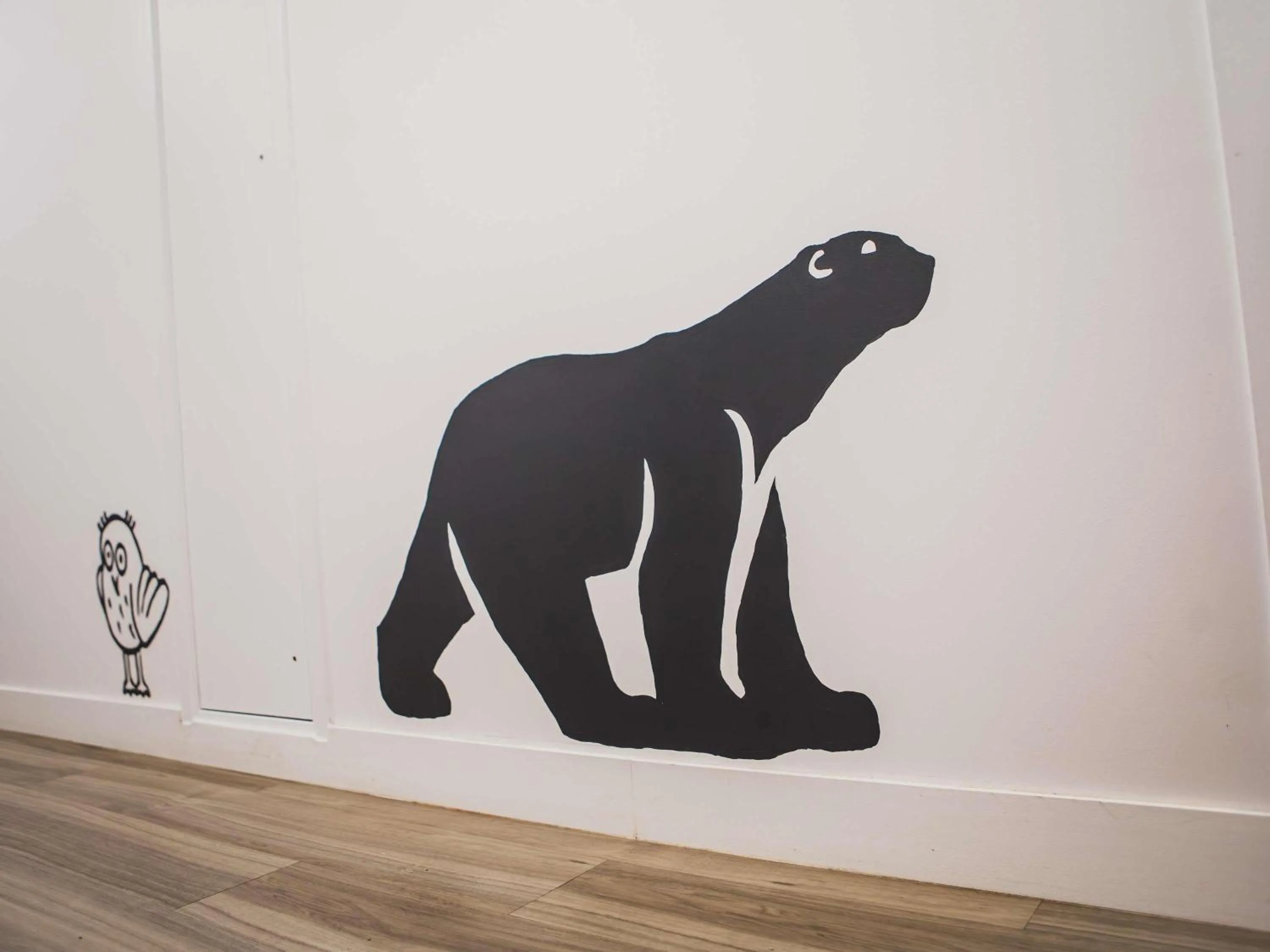 Bedroom in ibis budget Dijon Saint Apollinaire