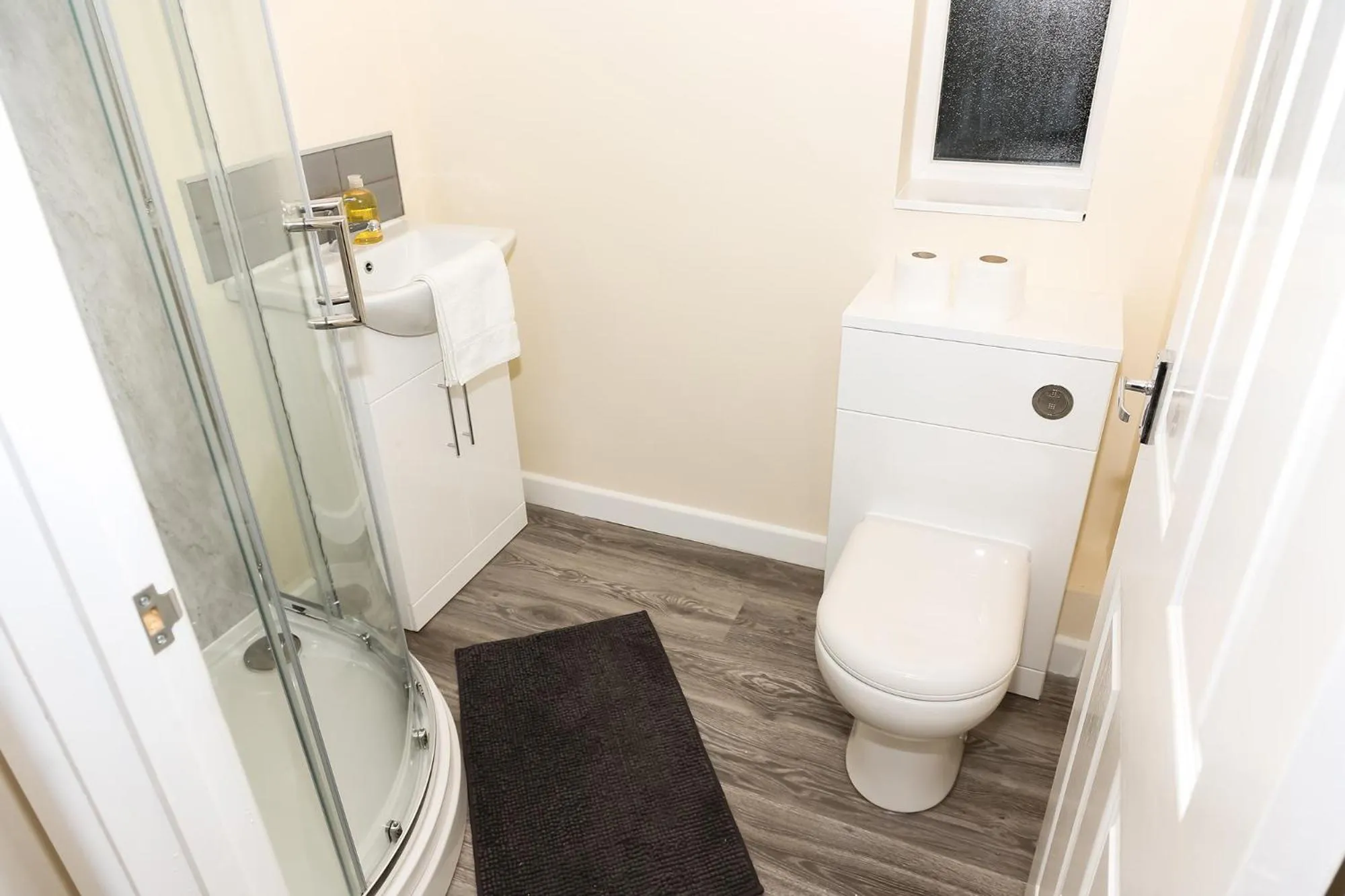 Bathroom in AA Sunderland North