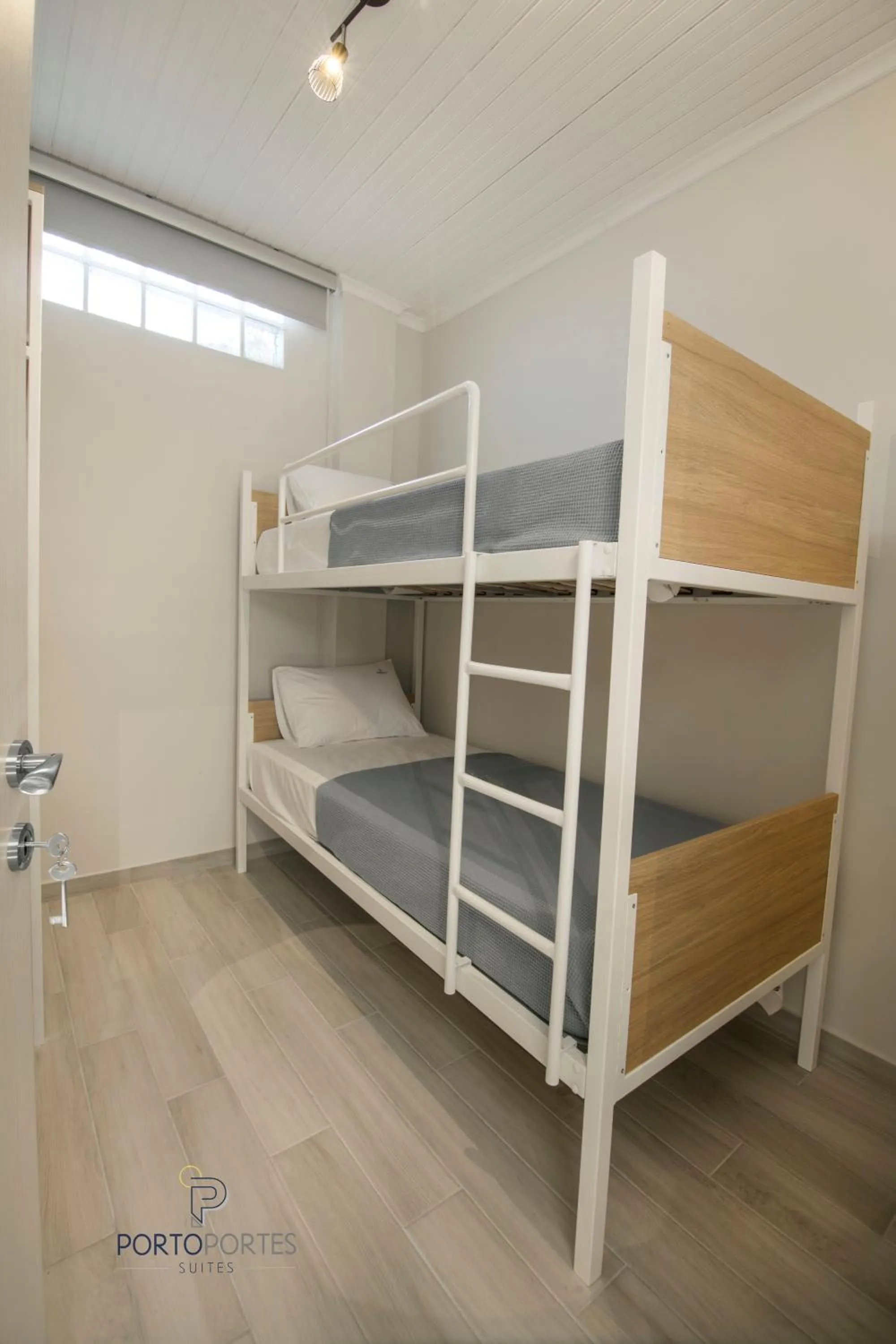 bunk bed in PORTO PORTES suites