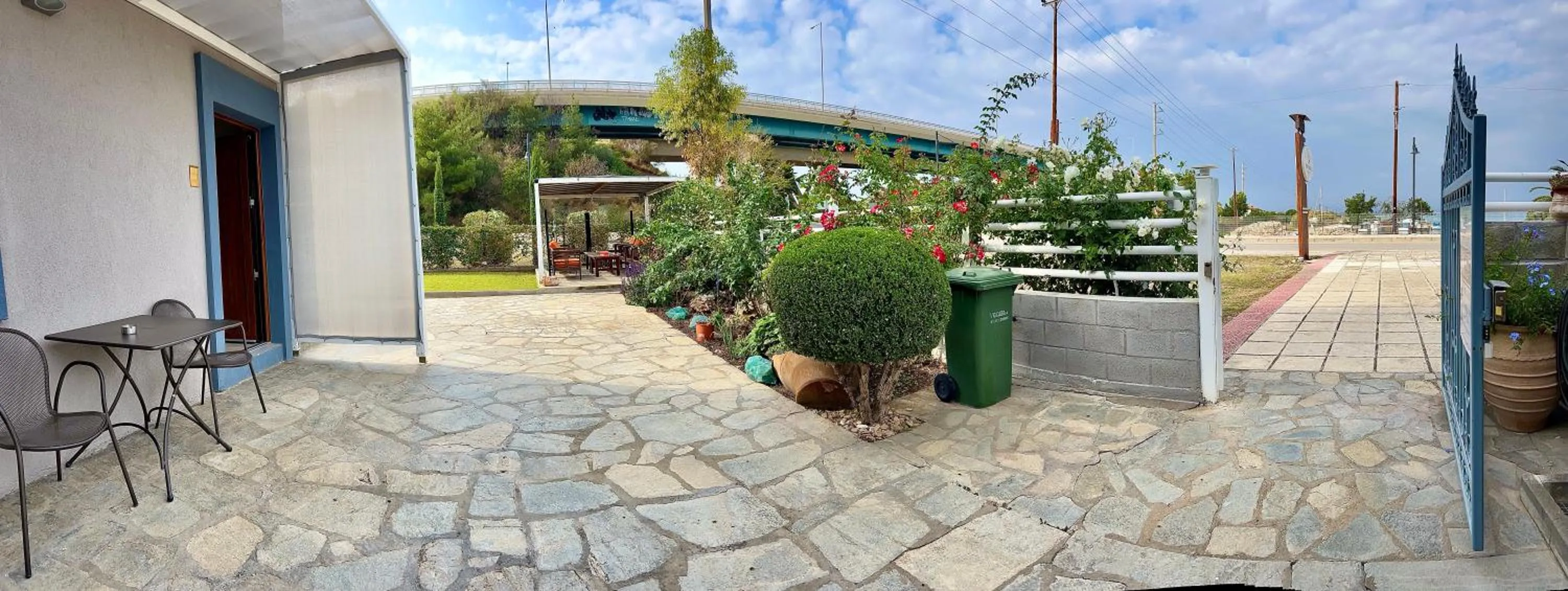 Property building in PORTO PORTES suites