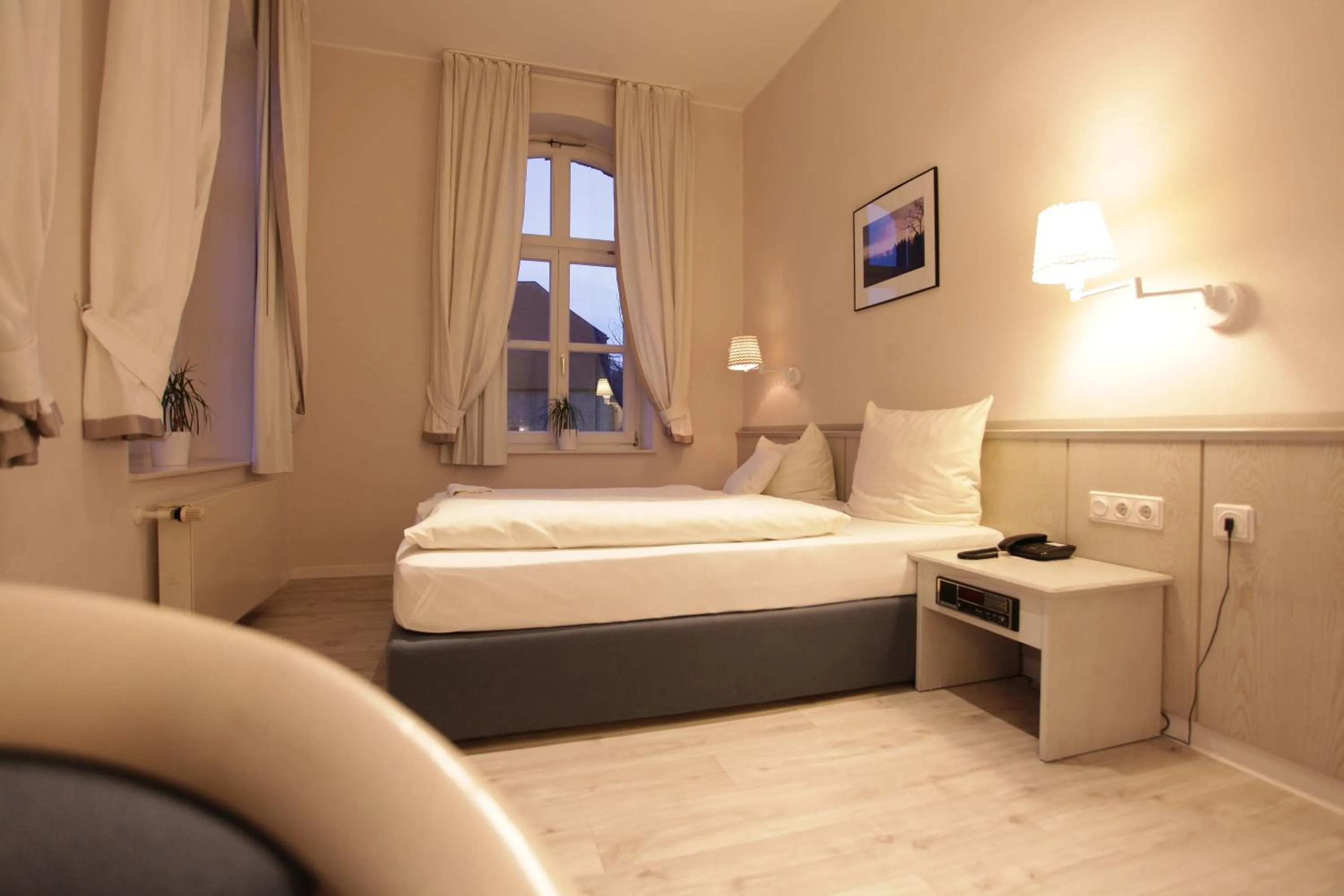 Bed in Landhaus Schieder