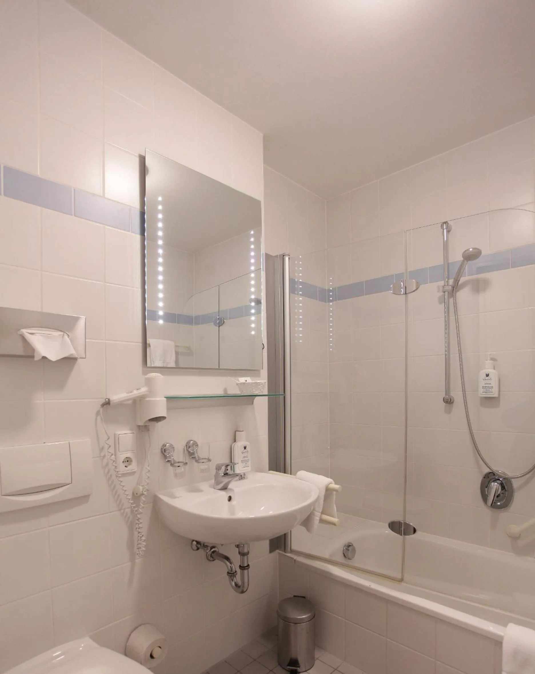 Decorative detail in Landhaus Schieder