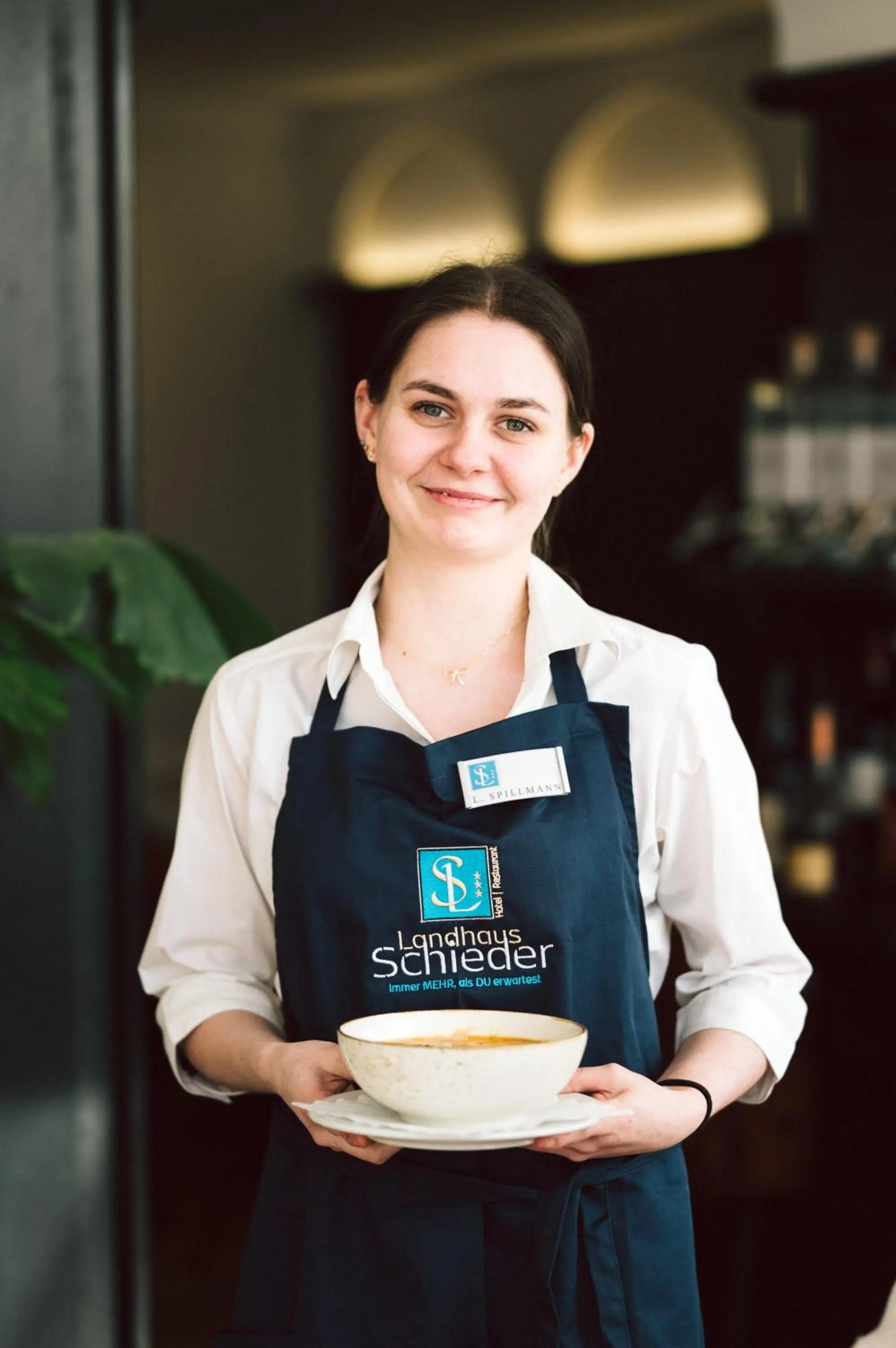 Staff in Landhaus Schieder