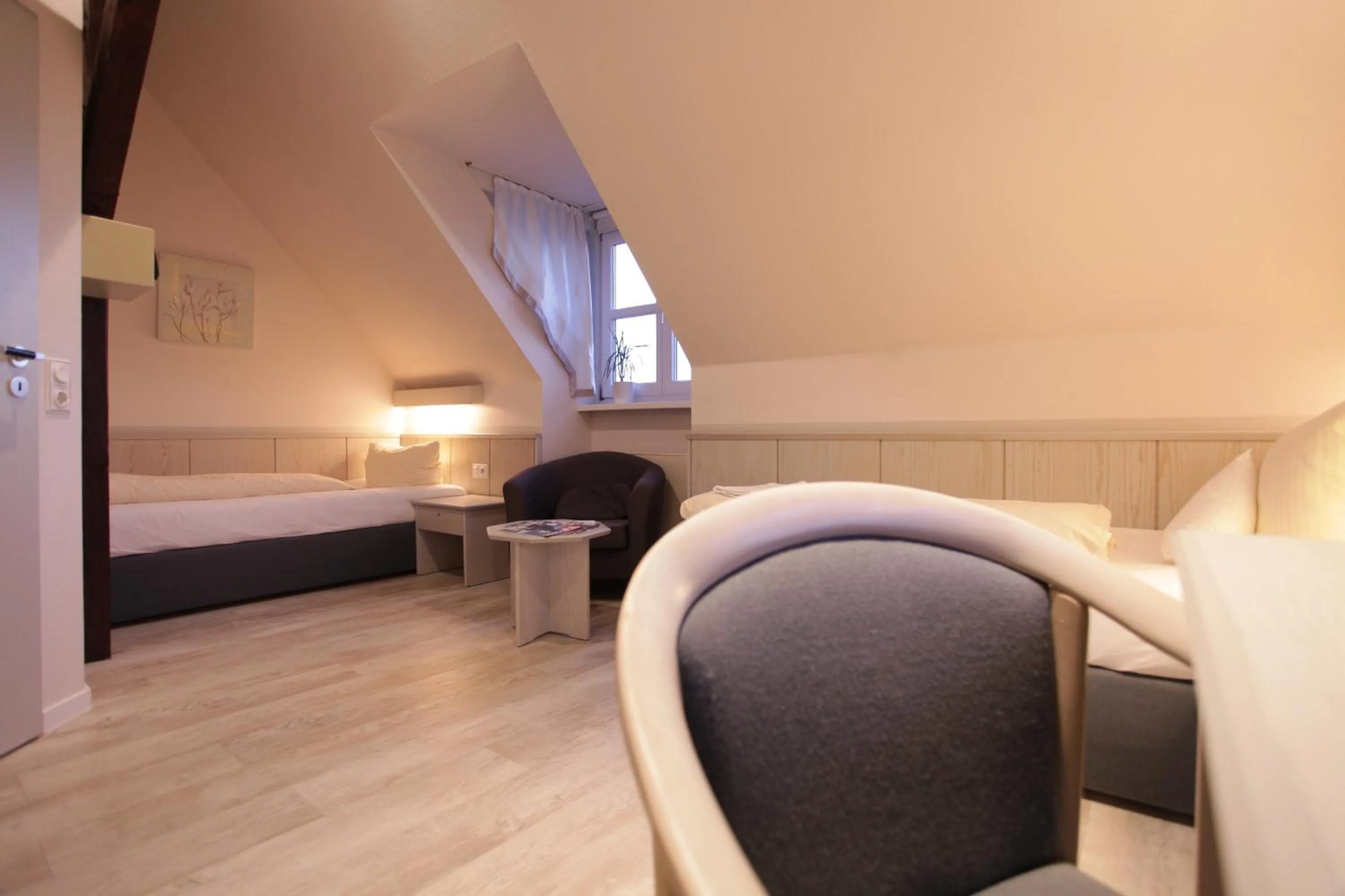 Bed in Landhaus Schieder