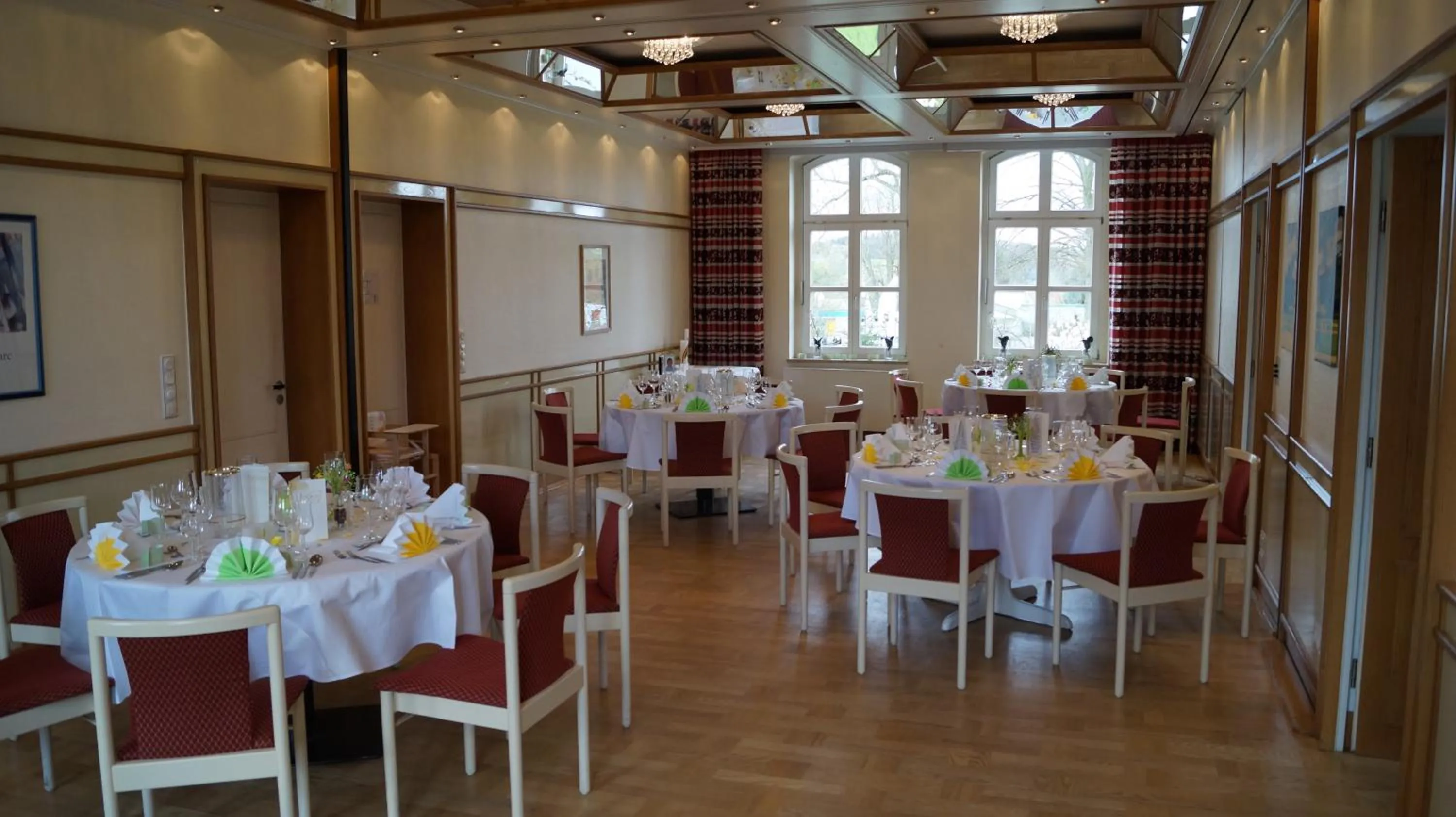 Banquet/Function facilities in Landhaus Schieder