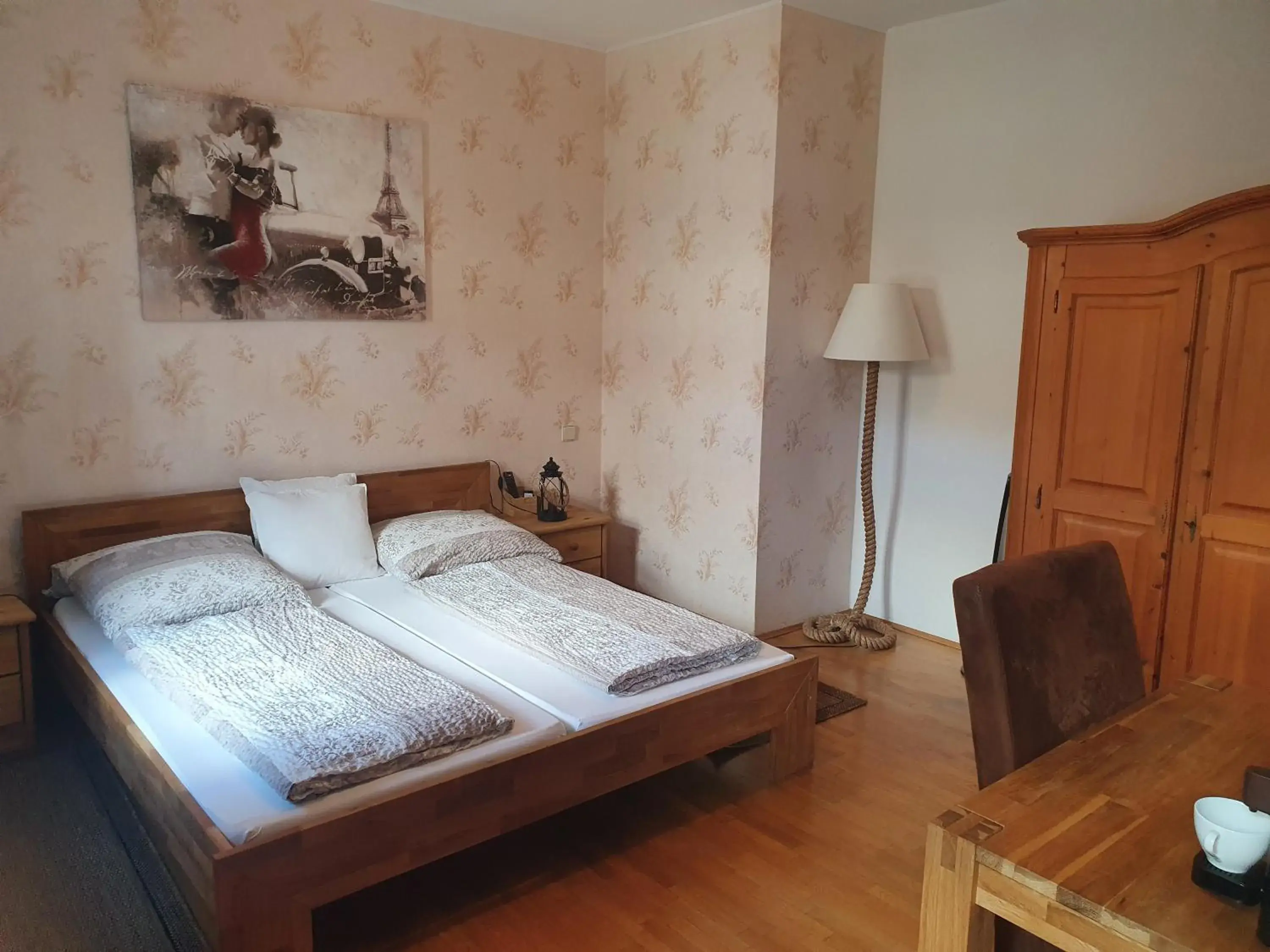 Deluxe Double Room - single occupancy in Gasthof Alte Post Deluxe Double Room - single occupancy in Gasthof Alte Post