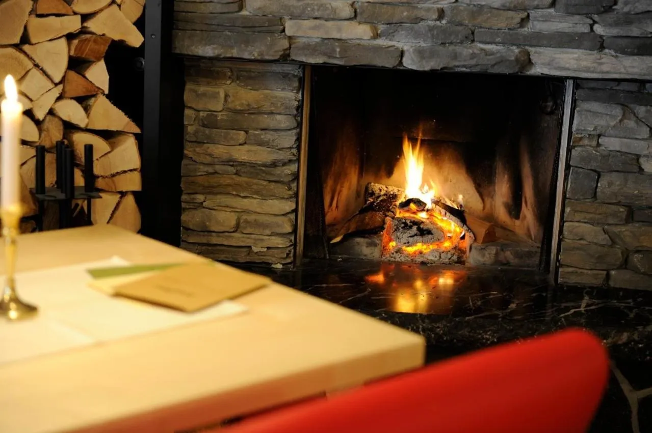 Restaurant/places to eat in Hotel Schützen Lauterbrunnen