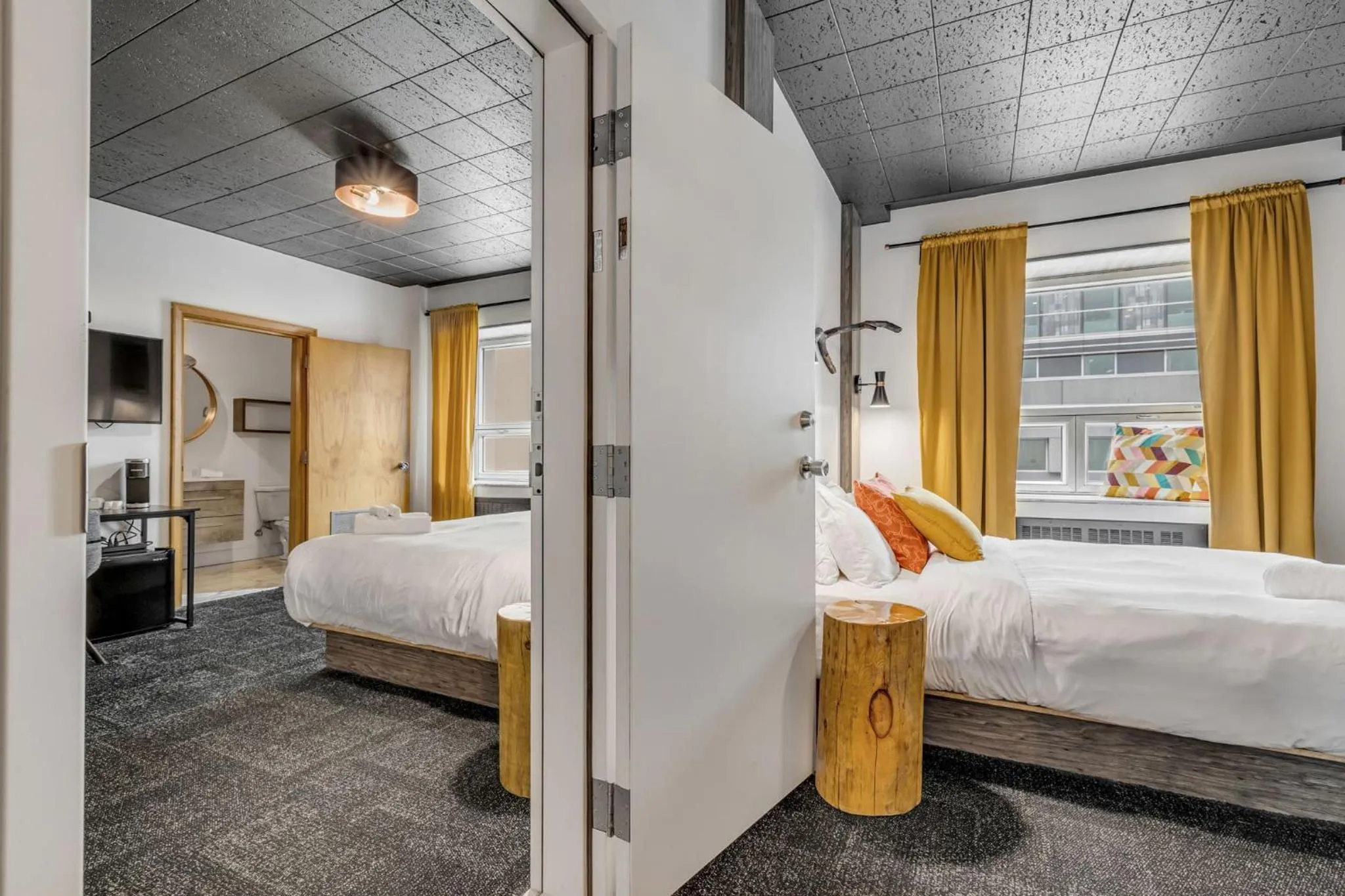 Queen Studio in La Sainte Paix