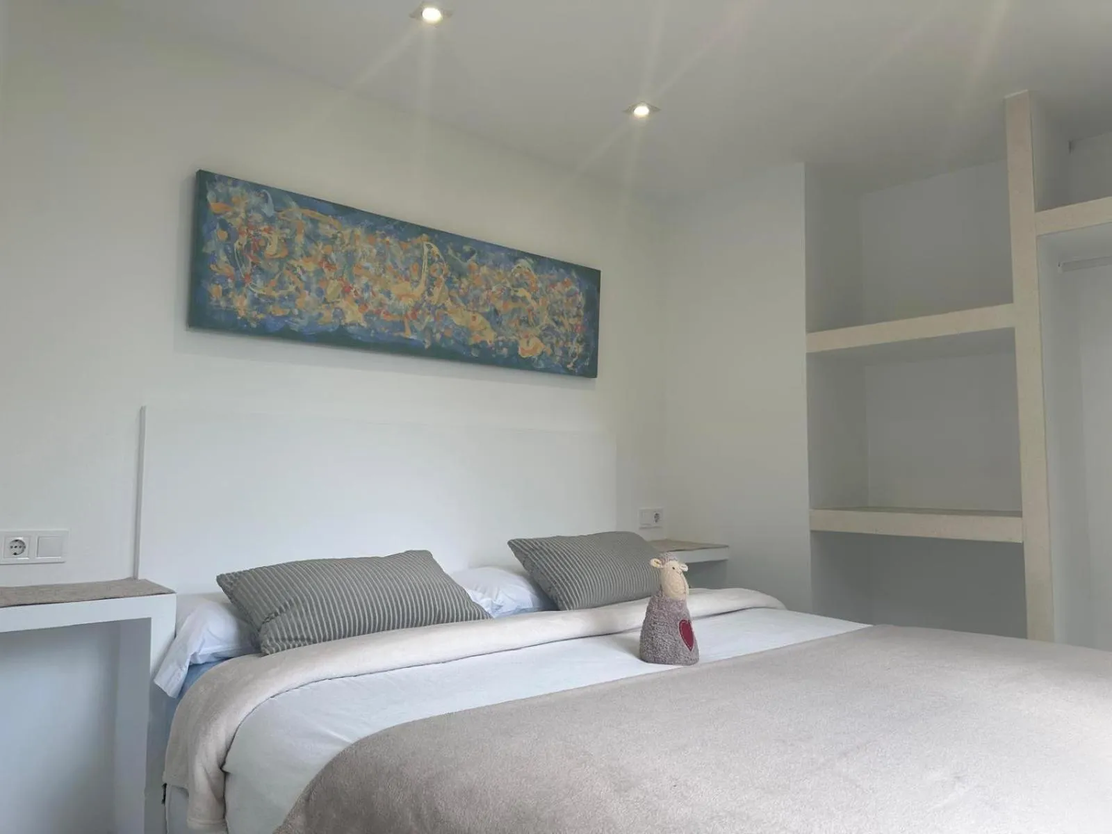 Shower, Bed in Starbal Love