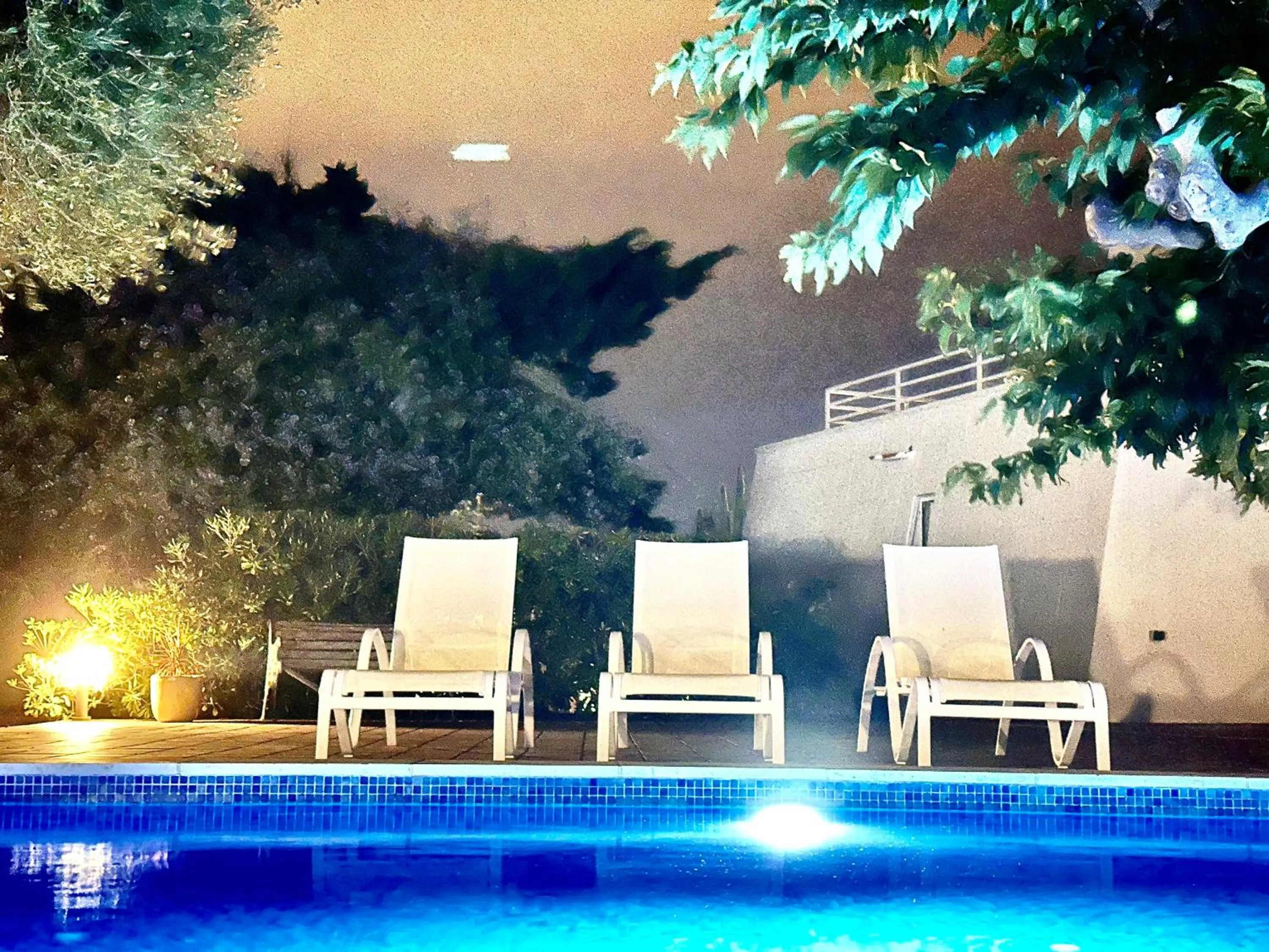 Swimming pool in Starbal Love