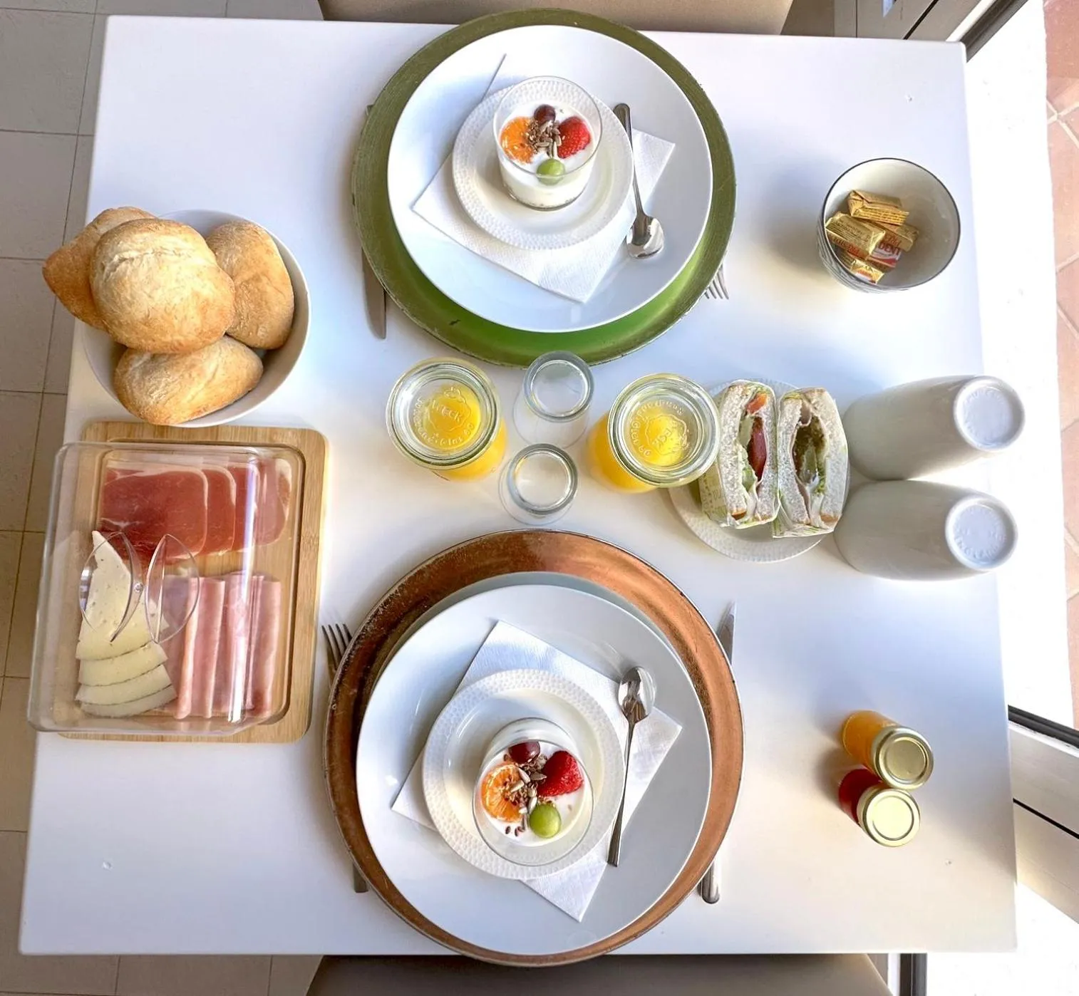 Restaurant/places to eat in Starbal Love