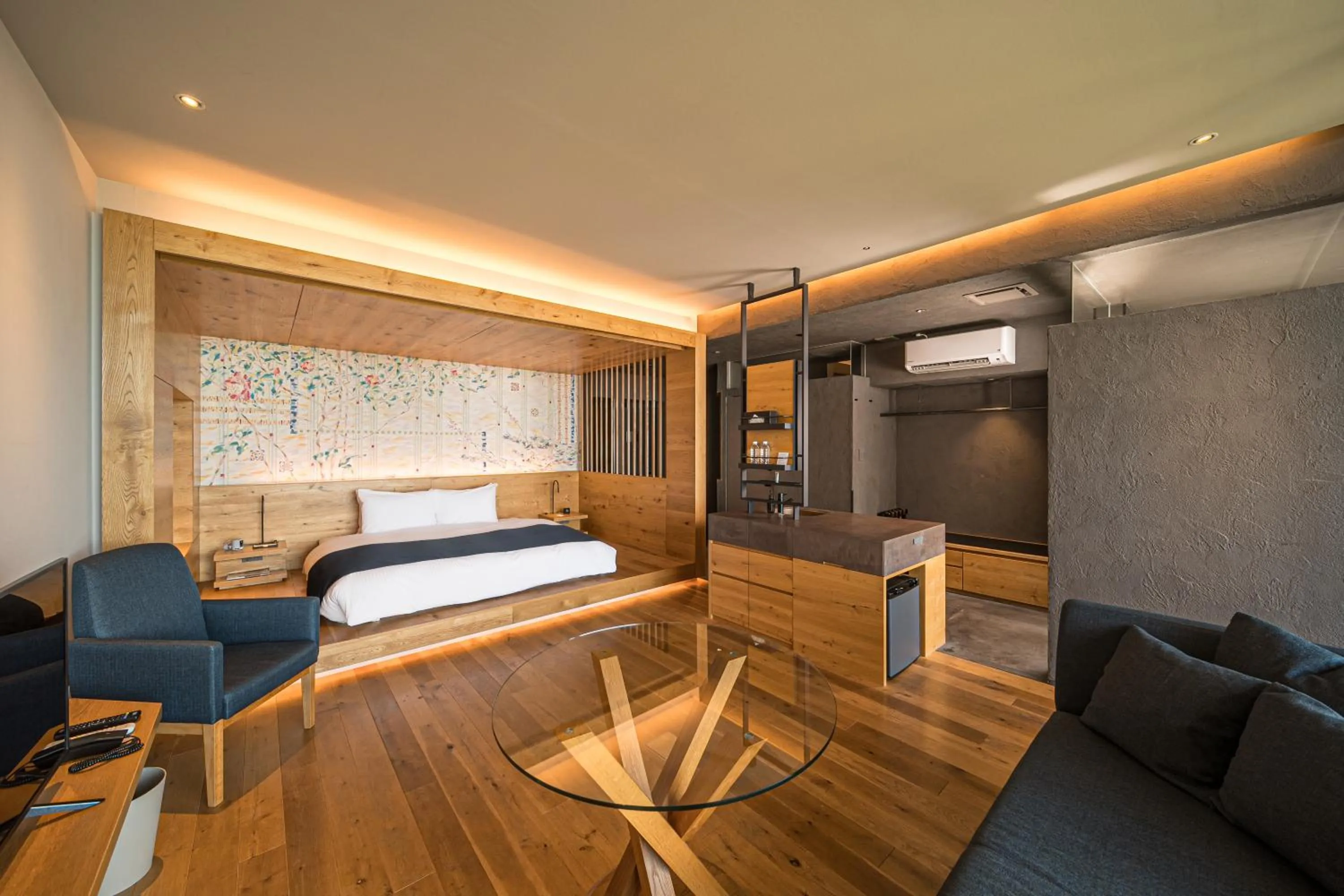 SEKIYA RESORT Galleria Midobaru