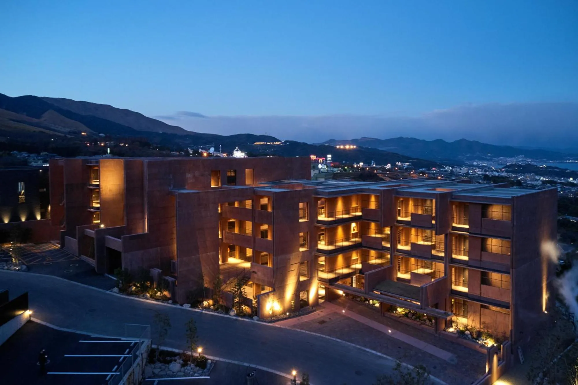 SEKIYA RESORT Galleria Midobaru