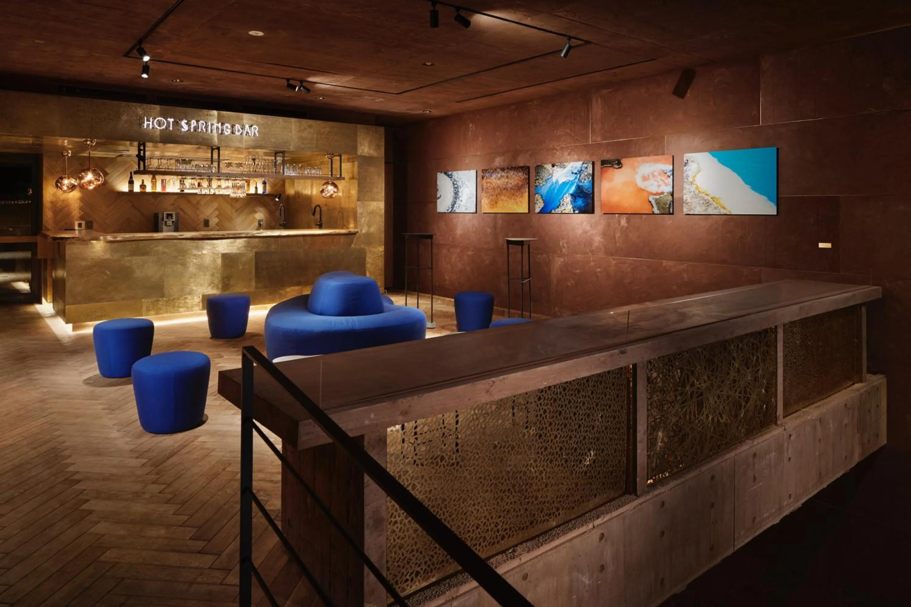 SEKIYA RESORT Galleria Midobaru