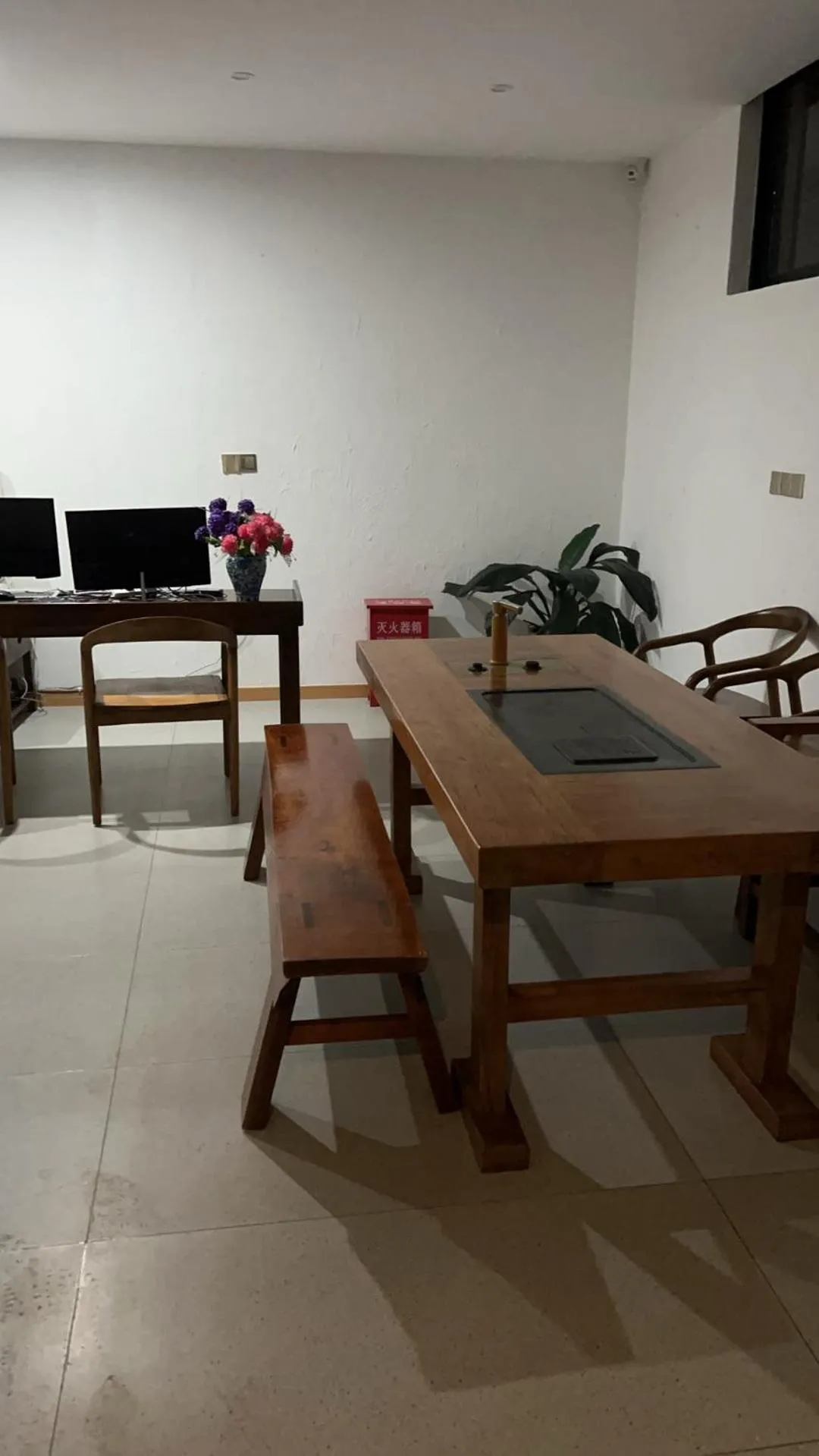 Restaurant/places to eat in Blue Sea Hotel