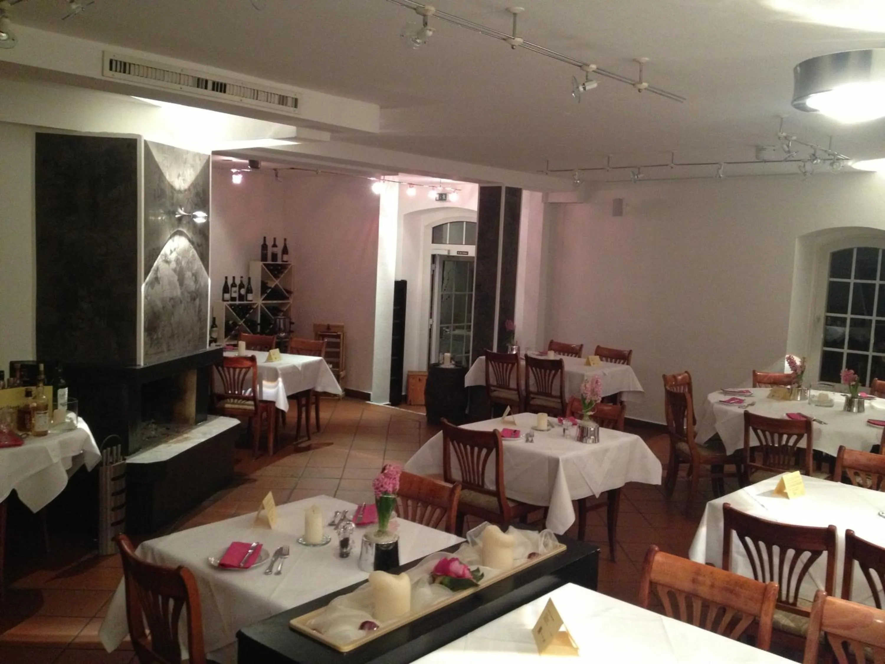 Restaurant/places to eat in Hotel Bedburger Mühle