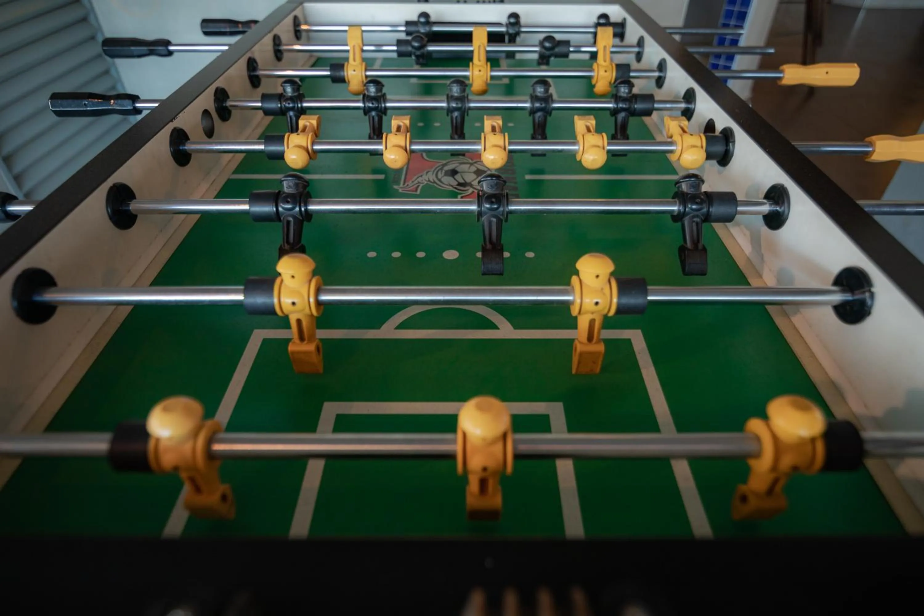 Game Room in Pooltop Phnom Penh