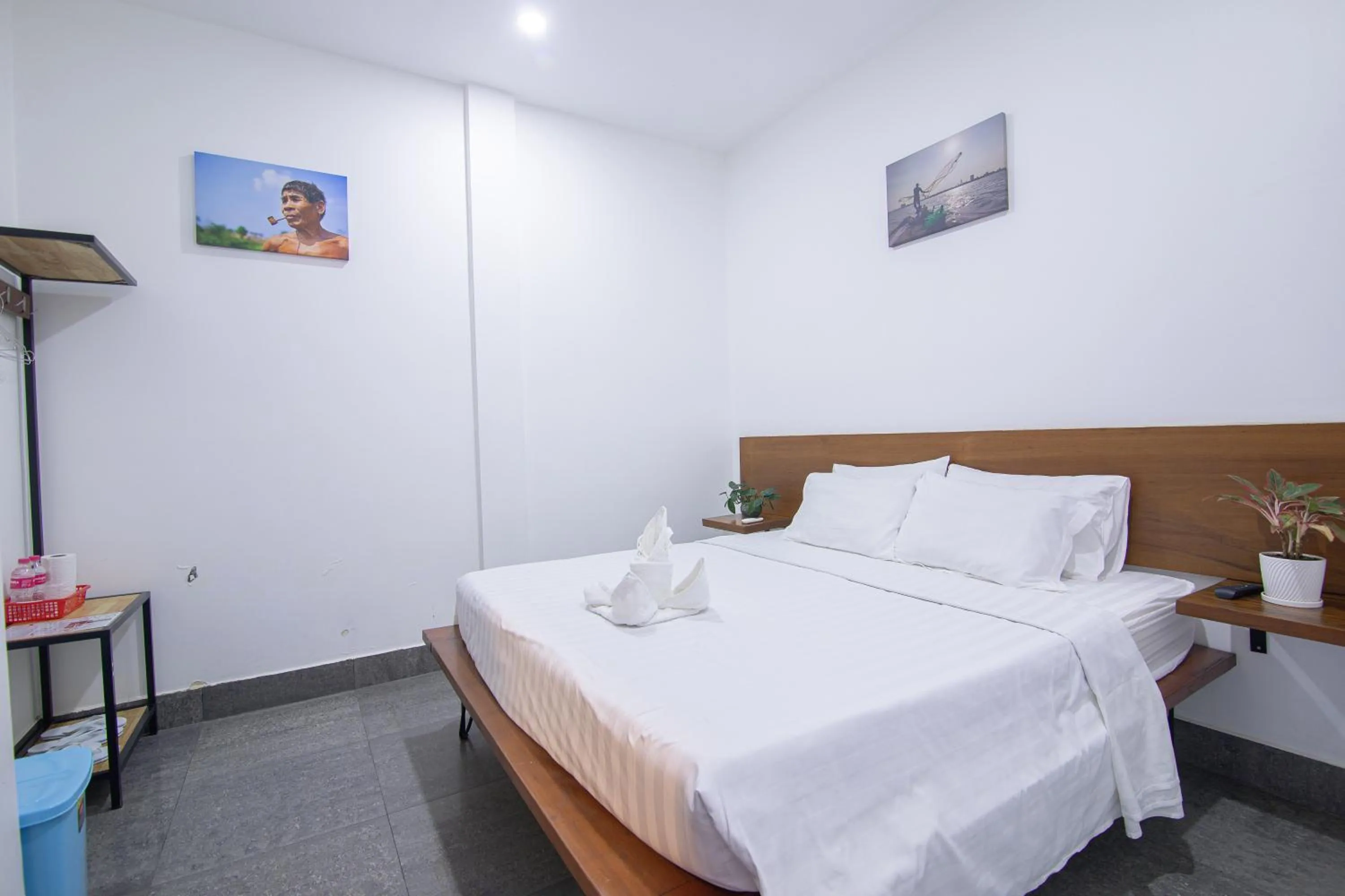 Standard Double Room in Pooltop Phnom Penh