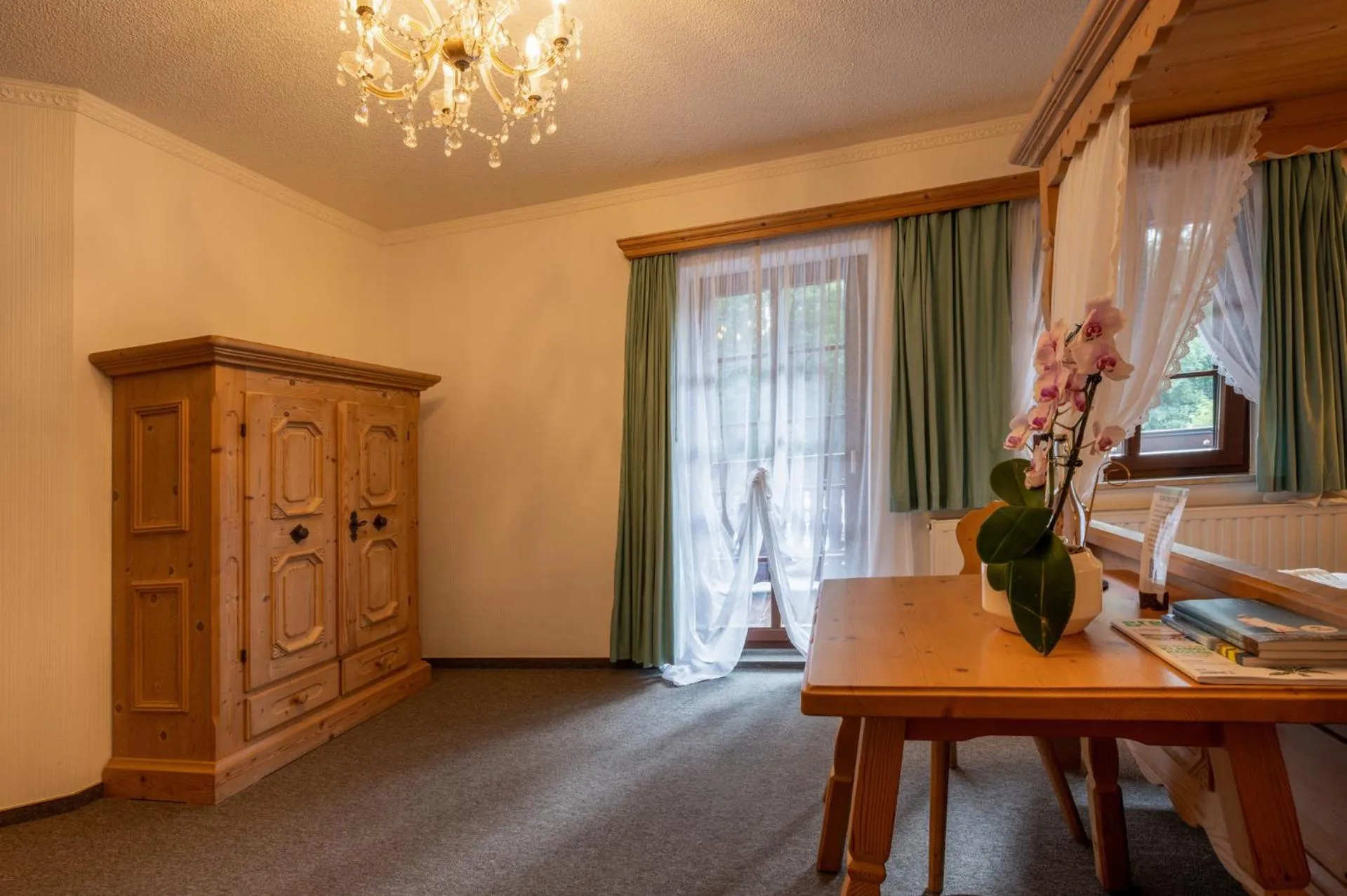 Photo of the whole room in Zur Margarethenmühle - Landgasthof und Waldhotel