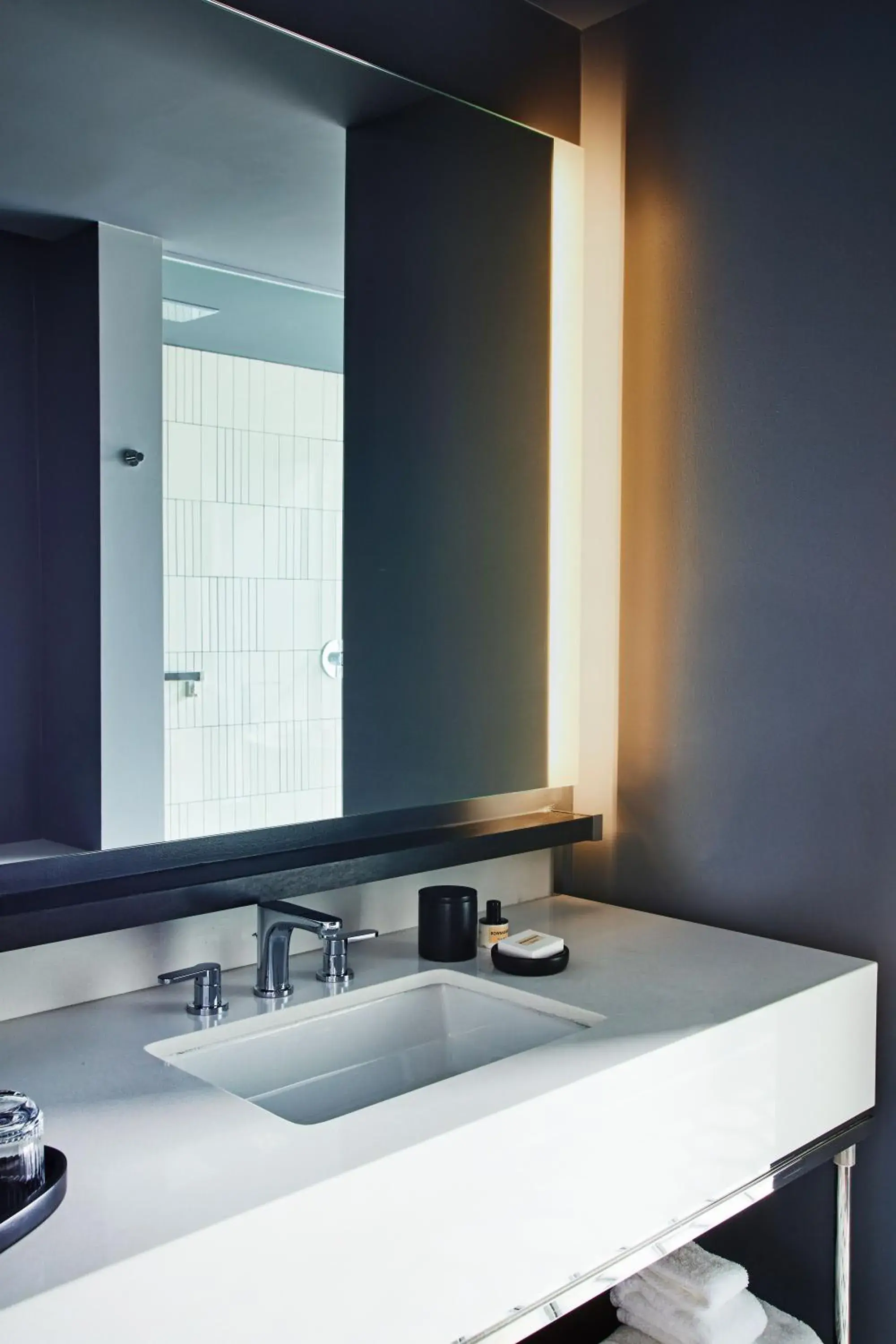 Corner Suite in Thompson Dallas, by Hyatt Corner Suite in Thompson Dallas, by Hyatt