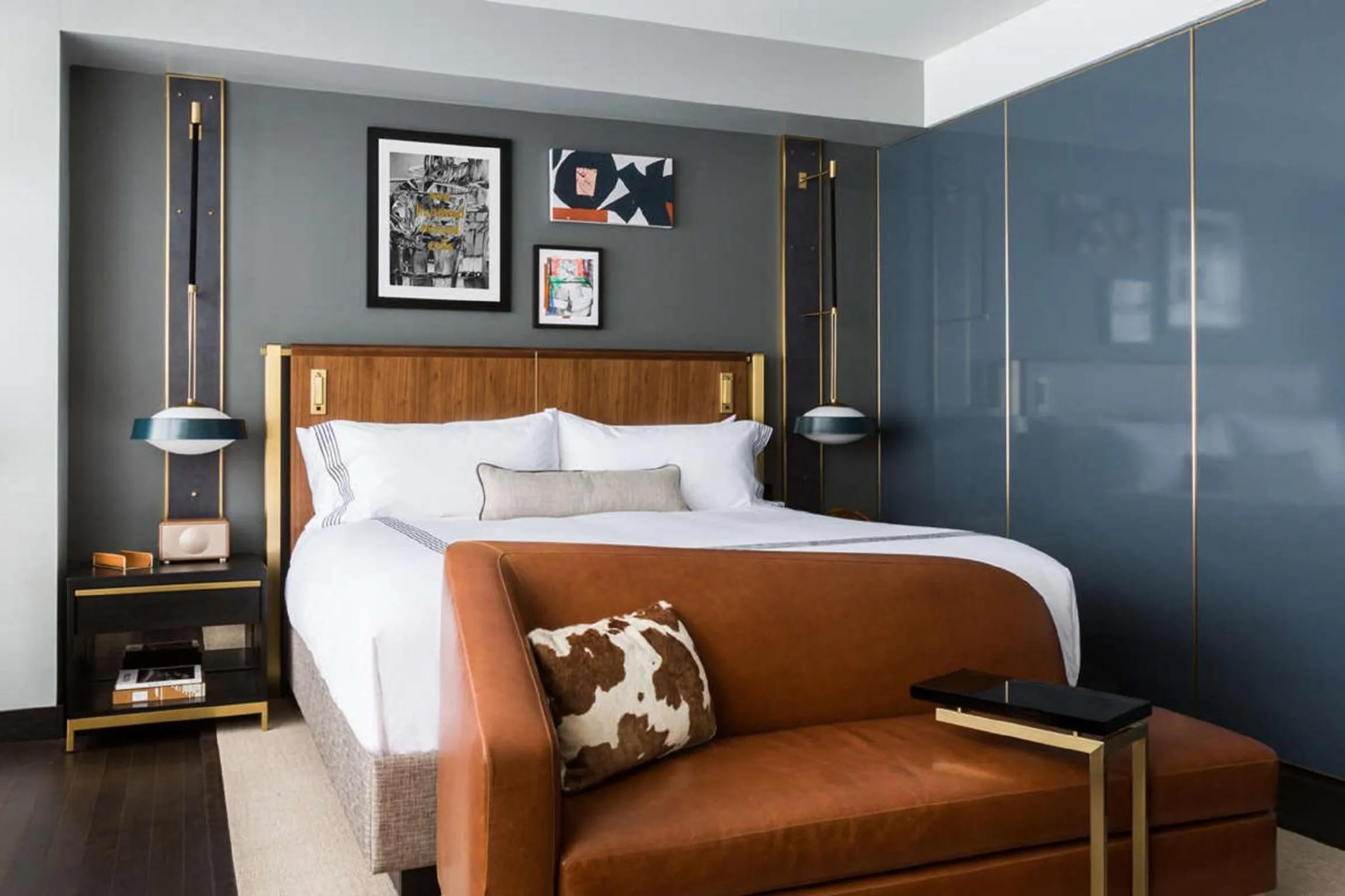 Photo of the whole room, Bed in Thompson Dallas, by Hyatt