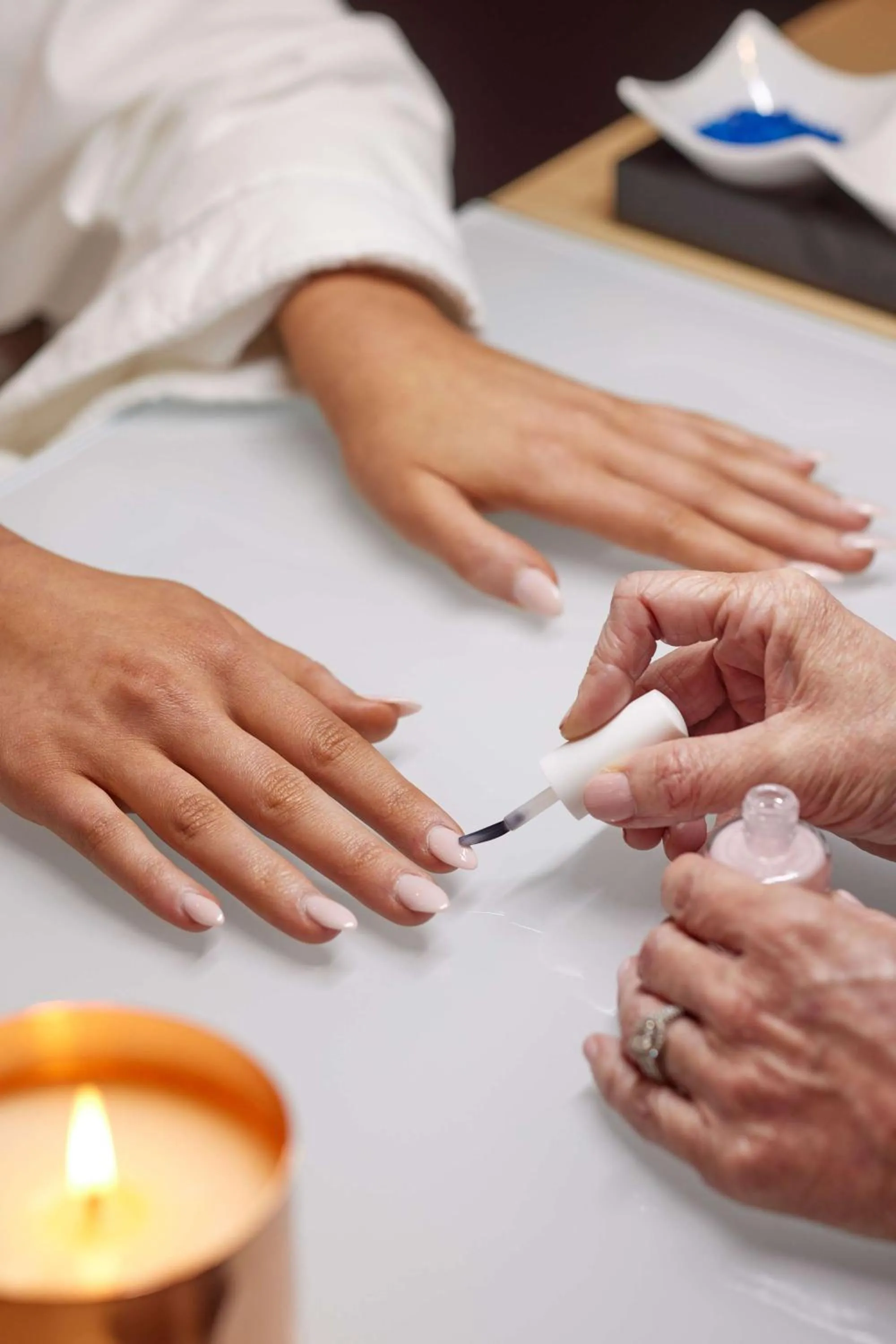 Spa and wellness centre/facilities in Thompson Dallas, by Hyatt