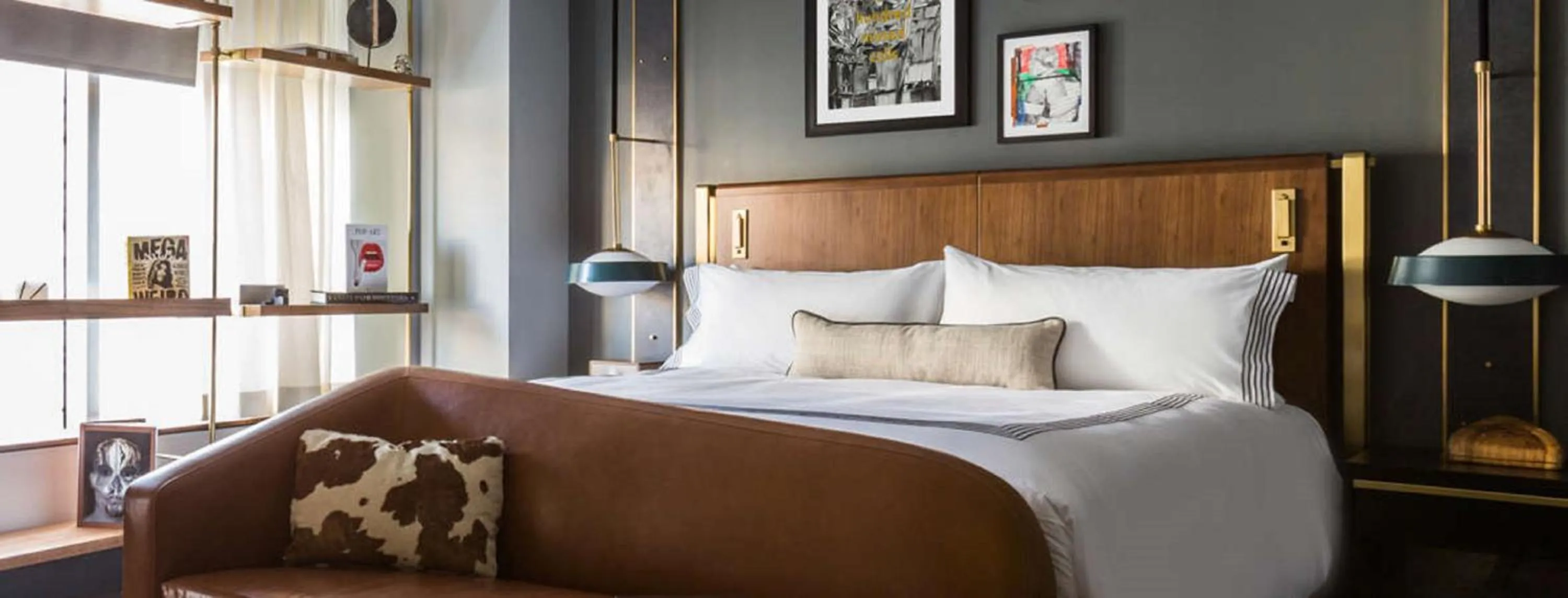 Photo of the whole room, Bed in Thompson Dallas, by Hyatt