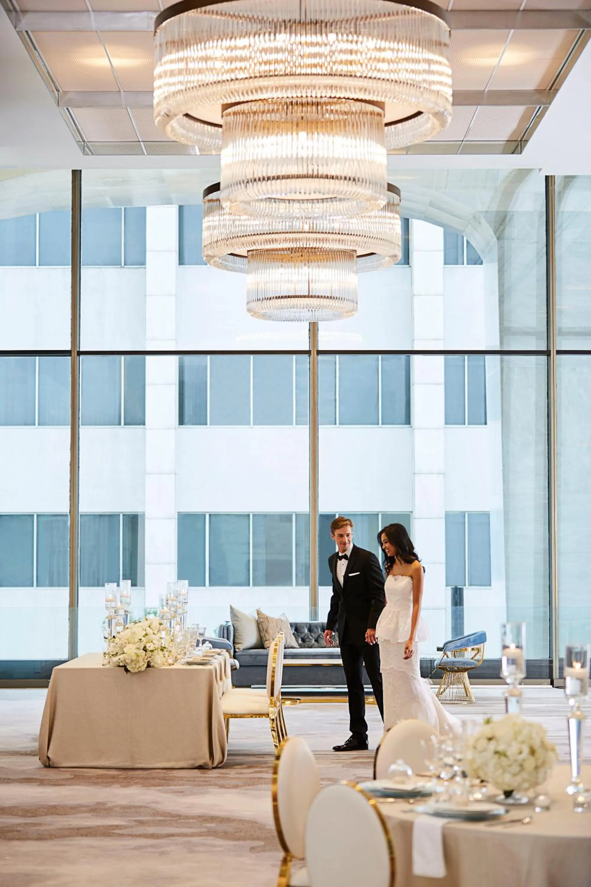 Property building in Thompson Dallas, by Hyatt