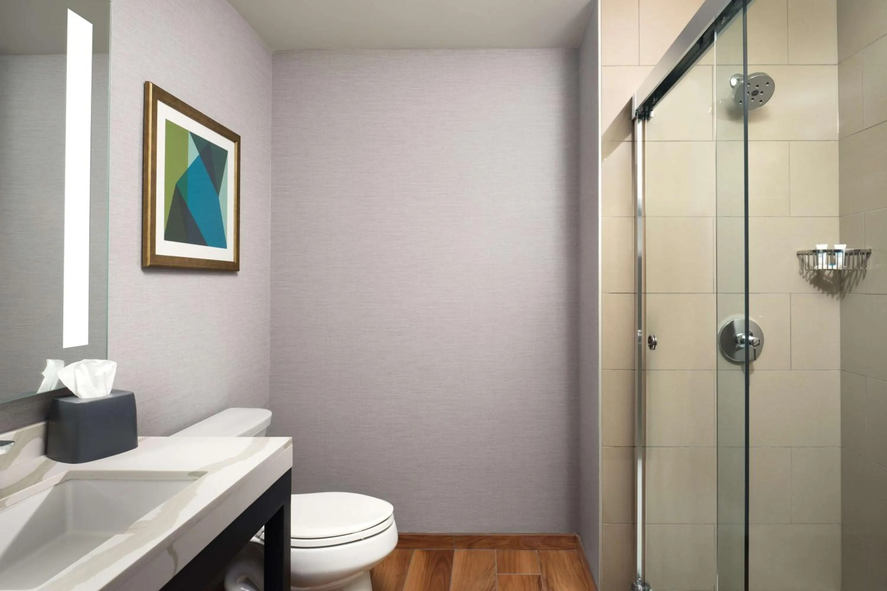 Bathroom in Hyatt Place LAX/Century BLVD