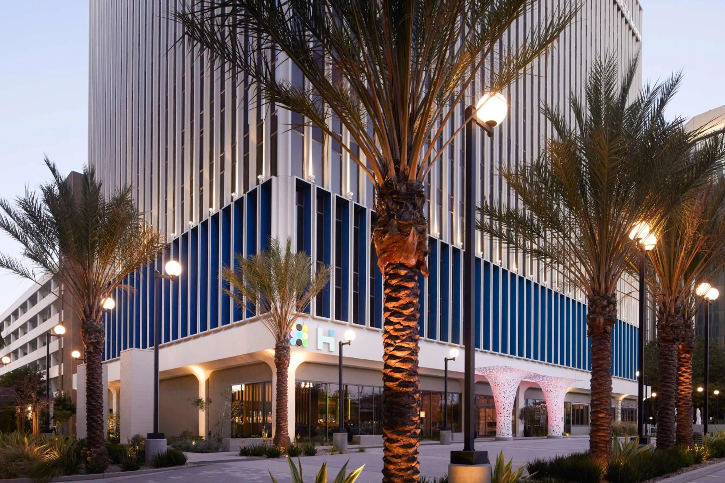 Property building in Hyatt Place LAX/Century BLVD